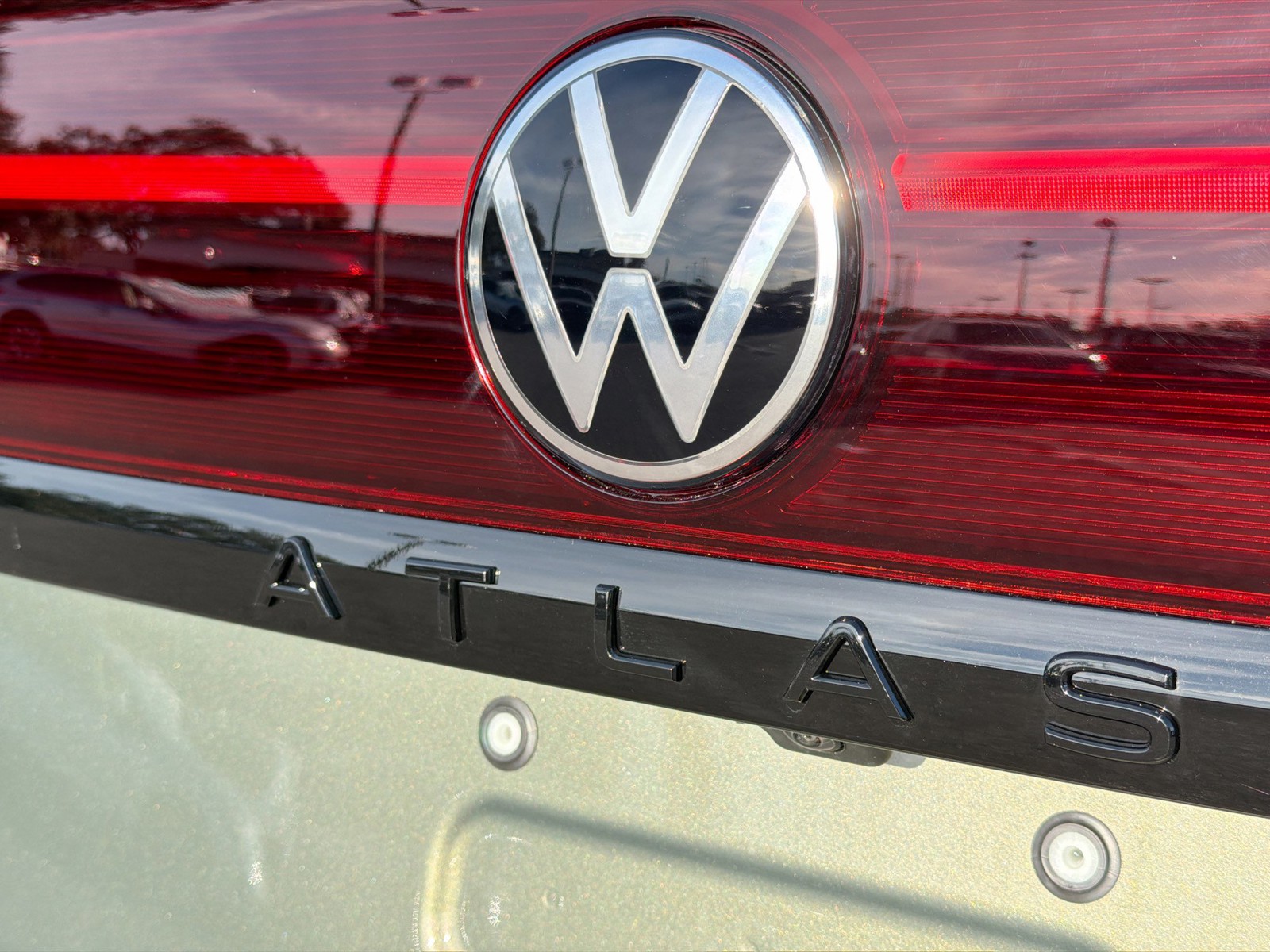 2026 Volkswagen Atlas Cross Sport - Photo 11