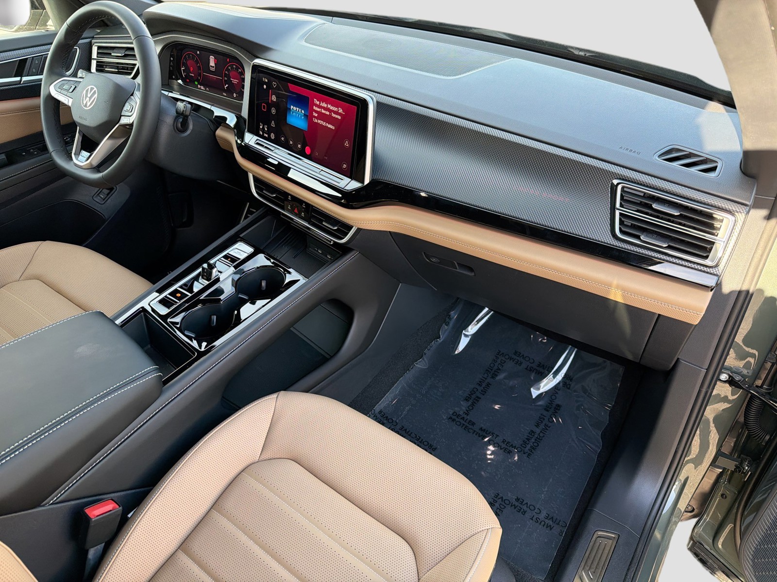2026 Volkswagen Atlas Cross Sport - Photo 14