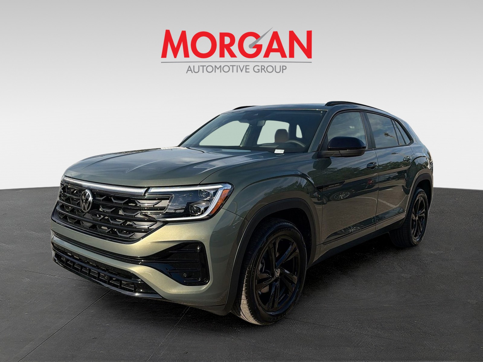 2026 Volkswagen Atlas Cross Sport - Photo 2