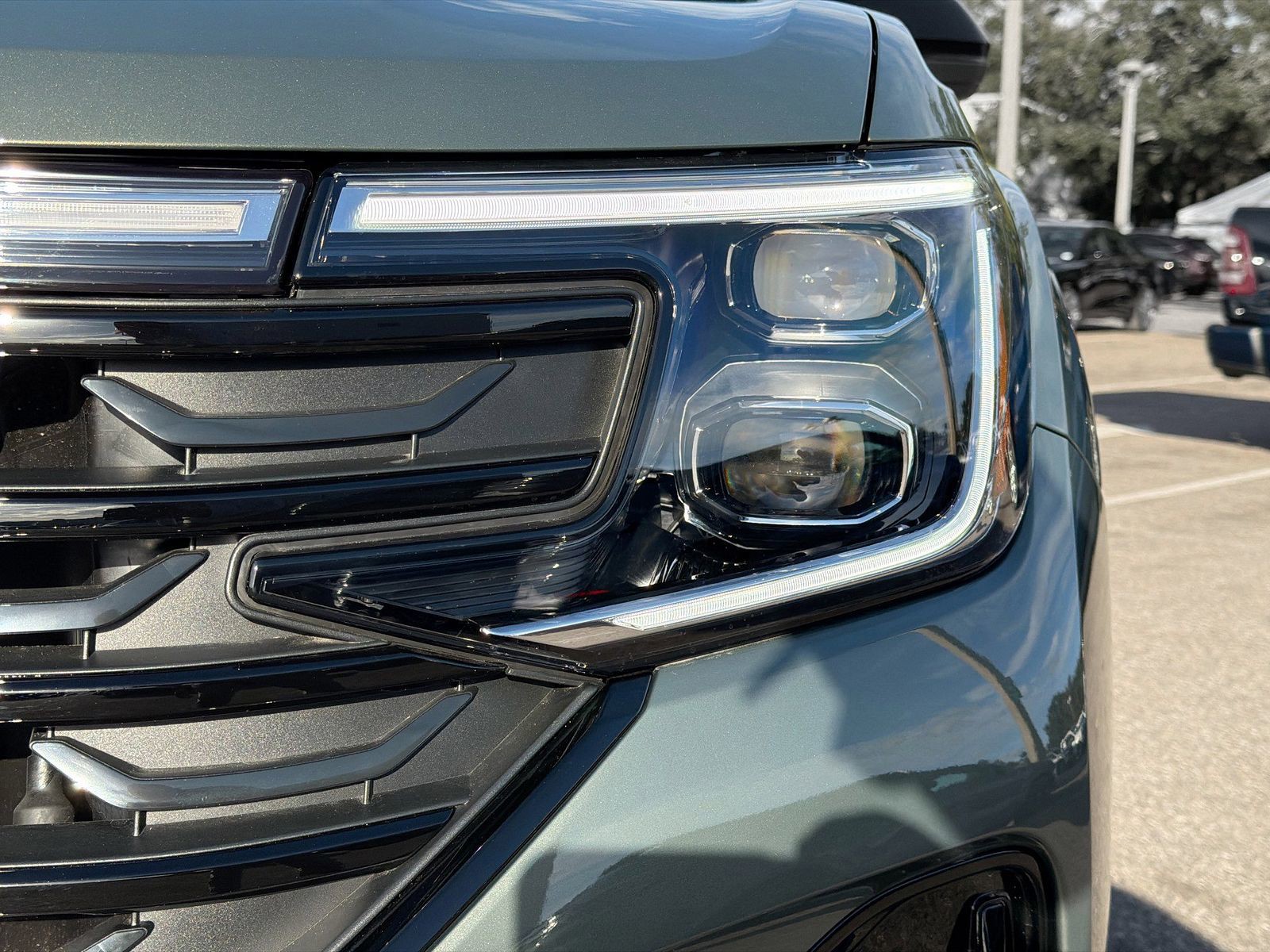 2026 Volkswagen Atlas Cross Sport - Photo 9
