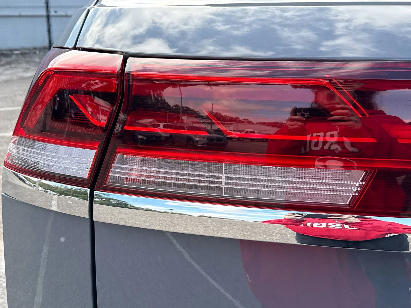 2026 Volkswagen Atlas Cross Sport - Photo 10