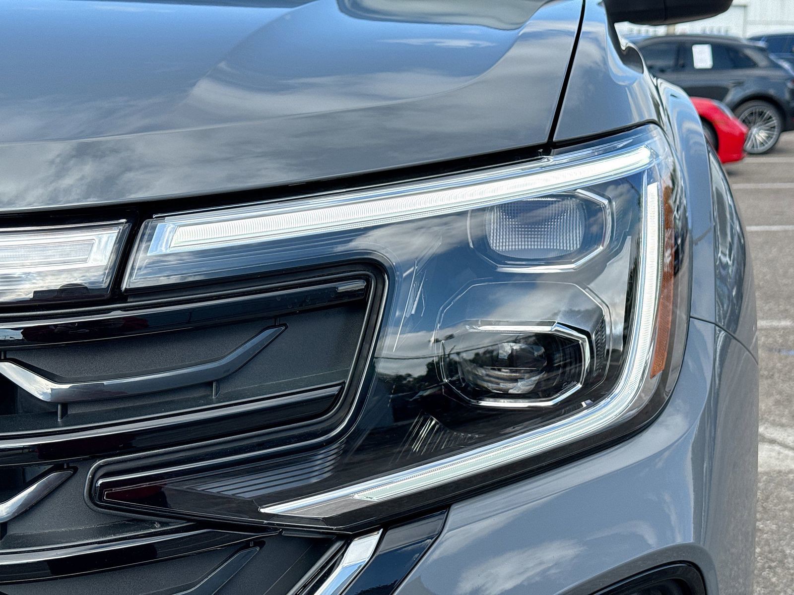 2026 Volkswagen Atlas Cross Sport - Photo 9