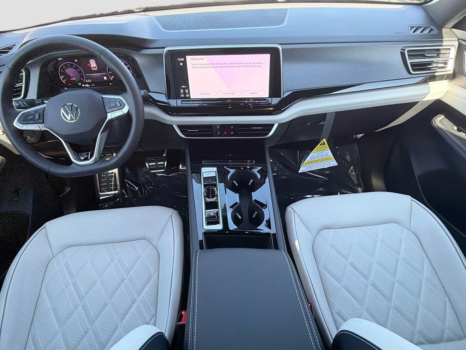 2026 Volkswagen Atlas Cross Sport - Photo 15