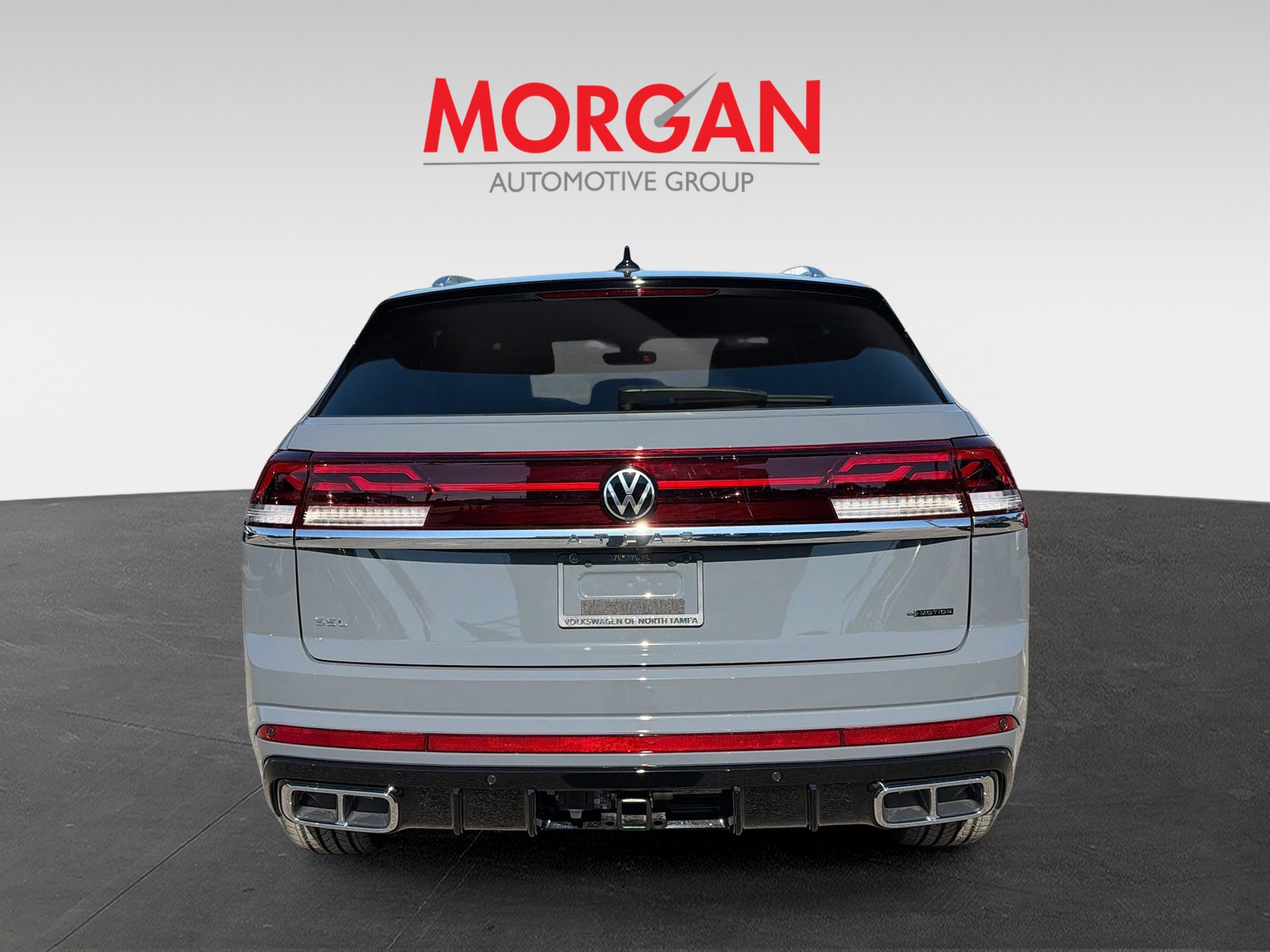 2026 Volkswagen Atlas Cross Sport - Photo 6