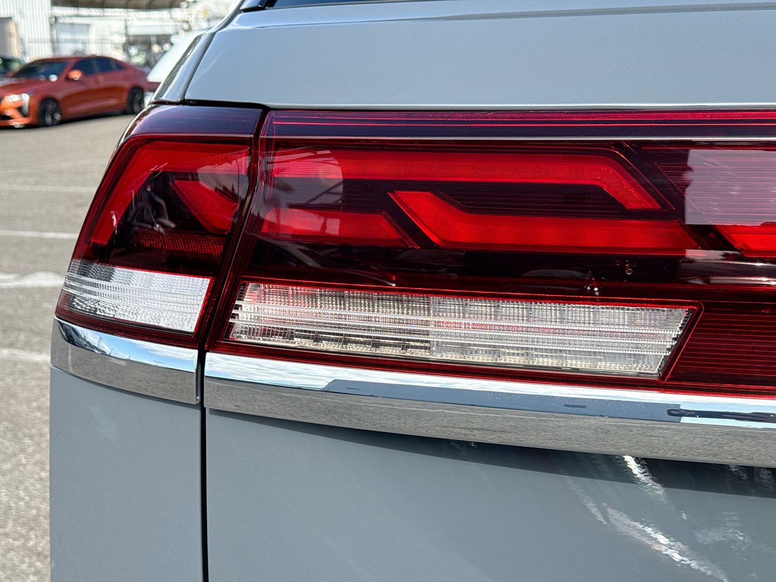 2026 Volkswagen Atlas Cross Sport - Photo 10