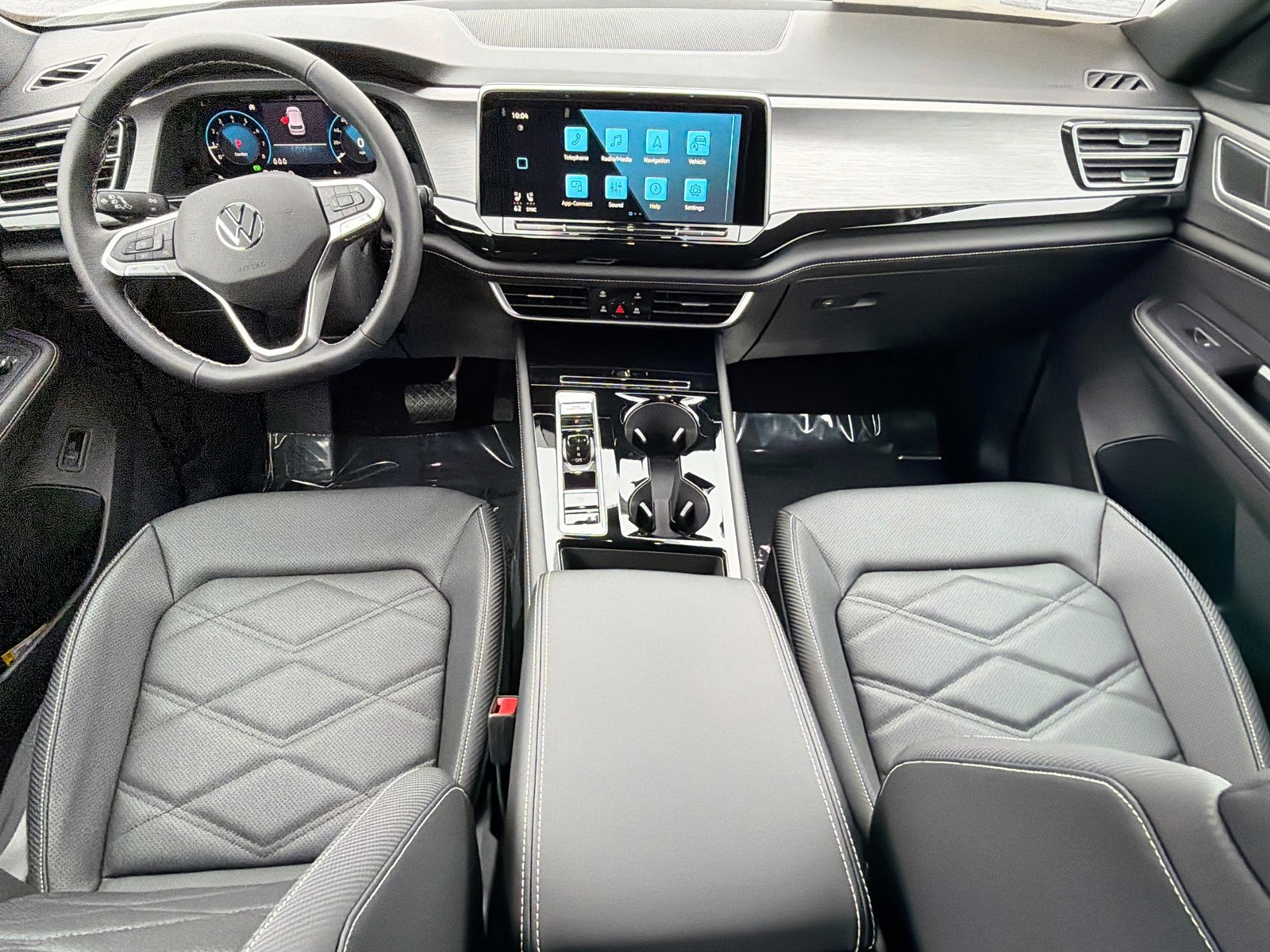2026 Volkswagen Atlas Cross Sport - Photo 15