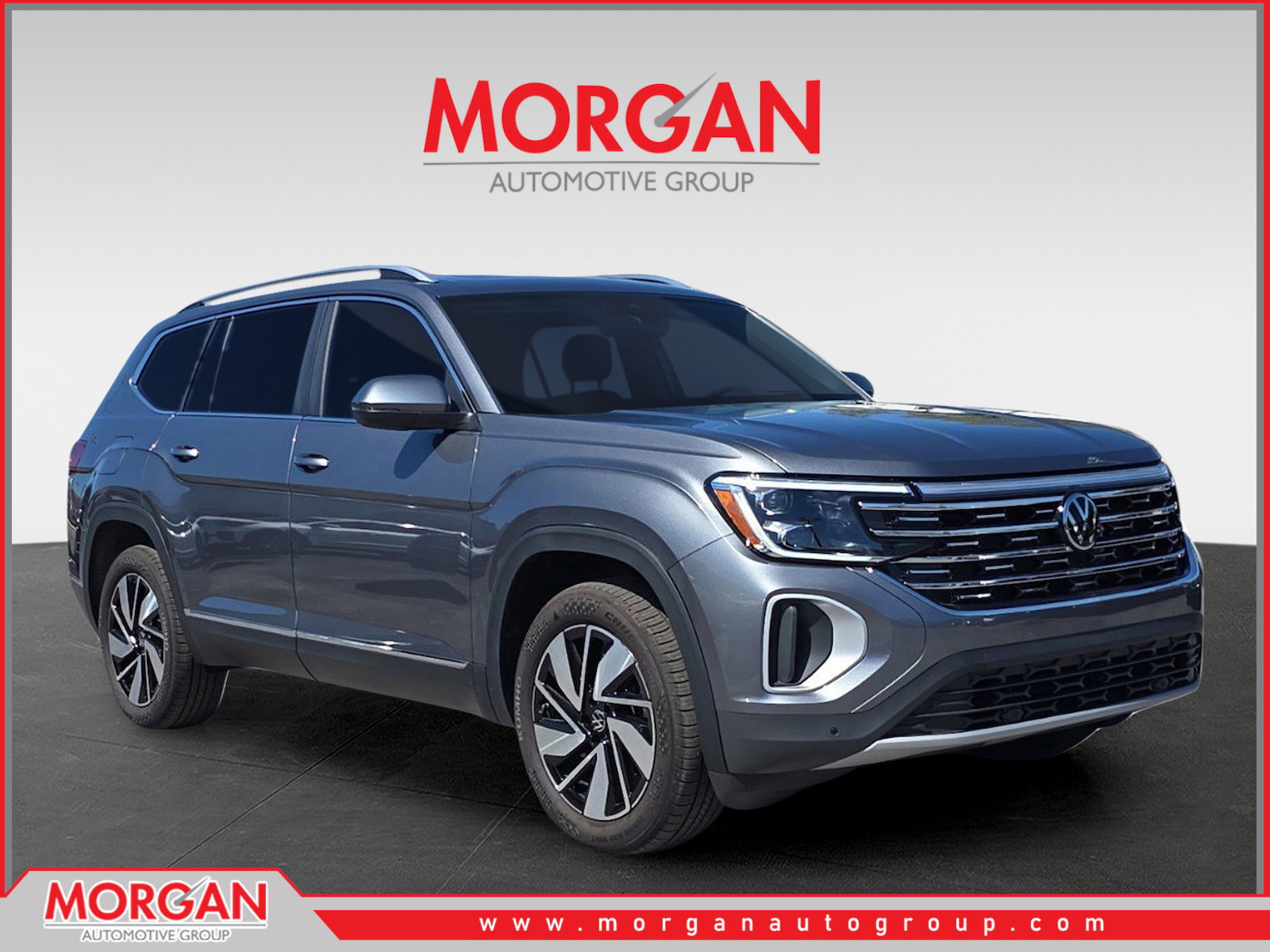 New 2024 Volkswagen Atlas 2.0T SEL Sport Utility in #C519358 | Morgan Auto  Group