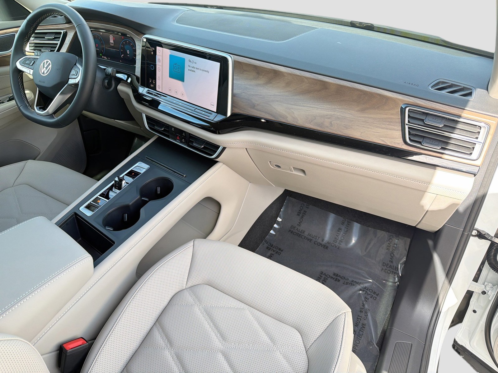 2026 Volkswagen Atlas - Photo 12