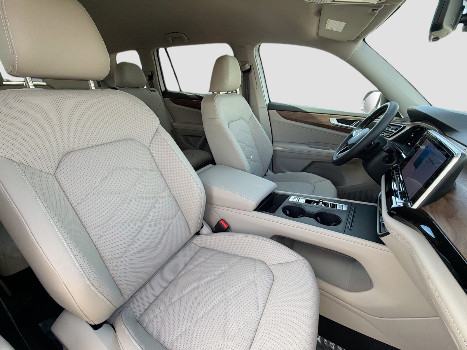 2026 Volkswagen Atlas - Photo 13