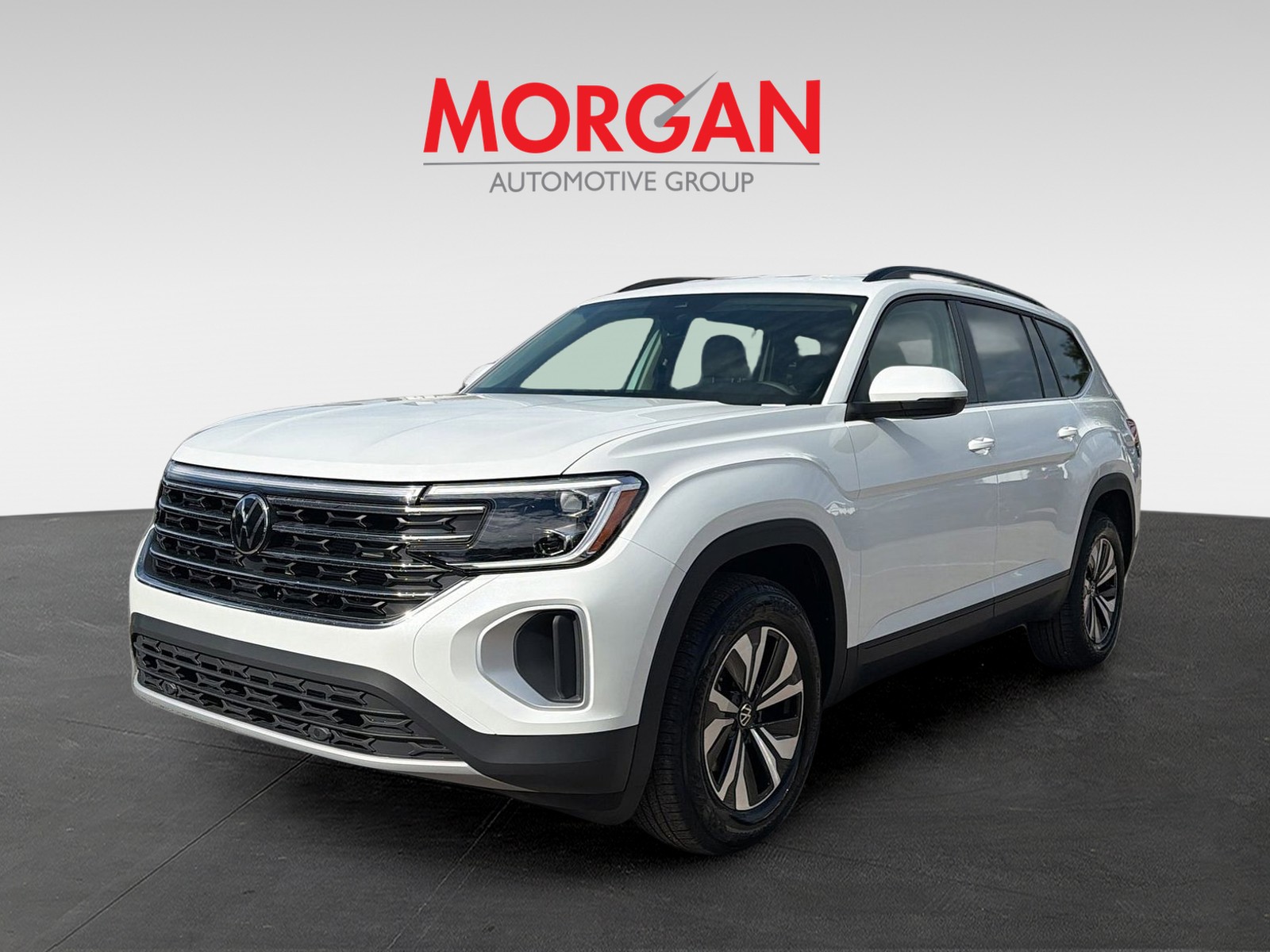 2026 Volkswagen Atlas - Photo 2