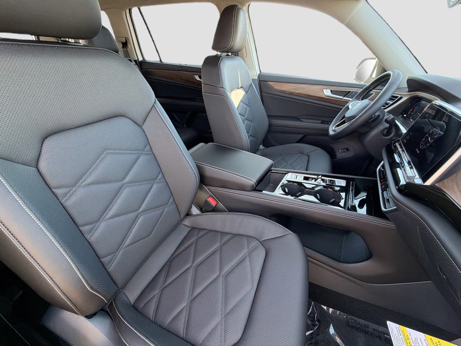 2026 Volkswagen Atlas - Photo 14