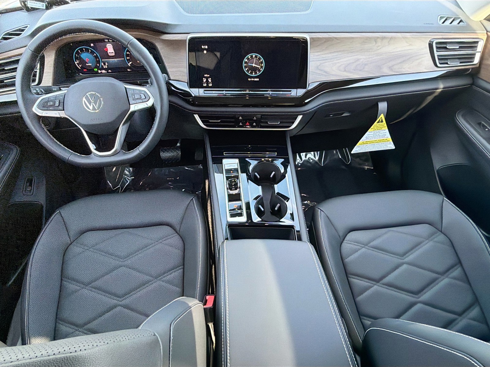 2026 Volkswagen Atlas - Photo 15
