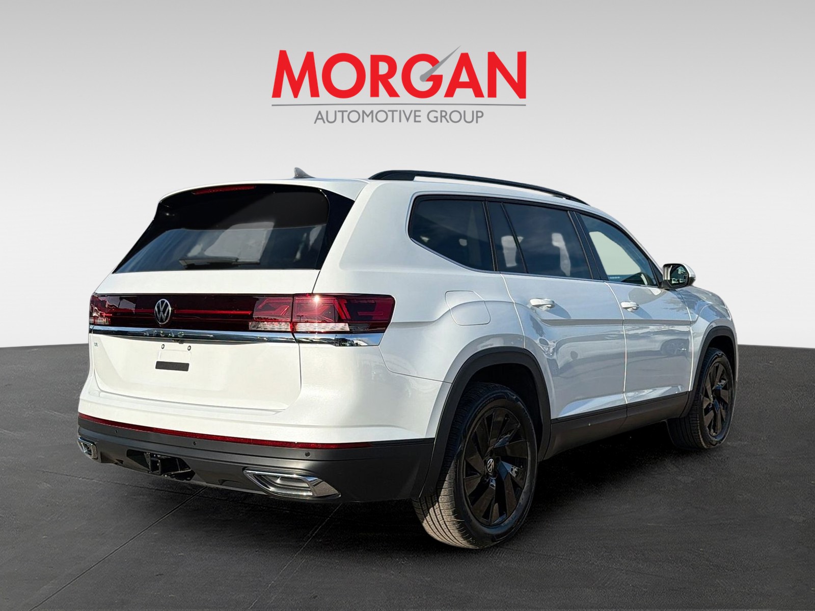 2026 Volkswagen Atlas - Photo 4