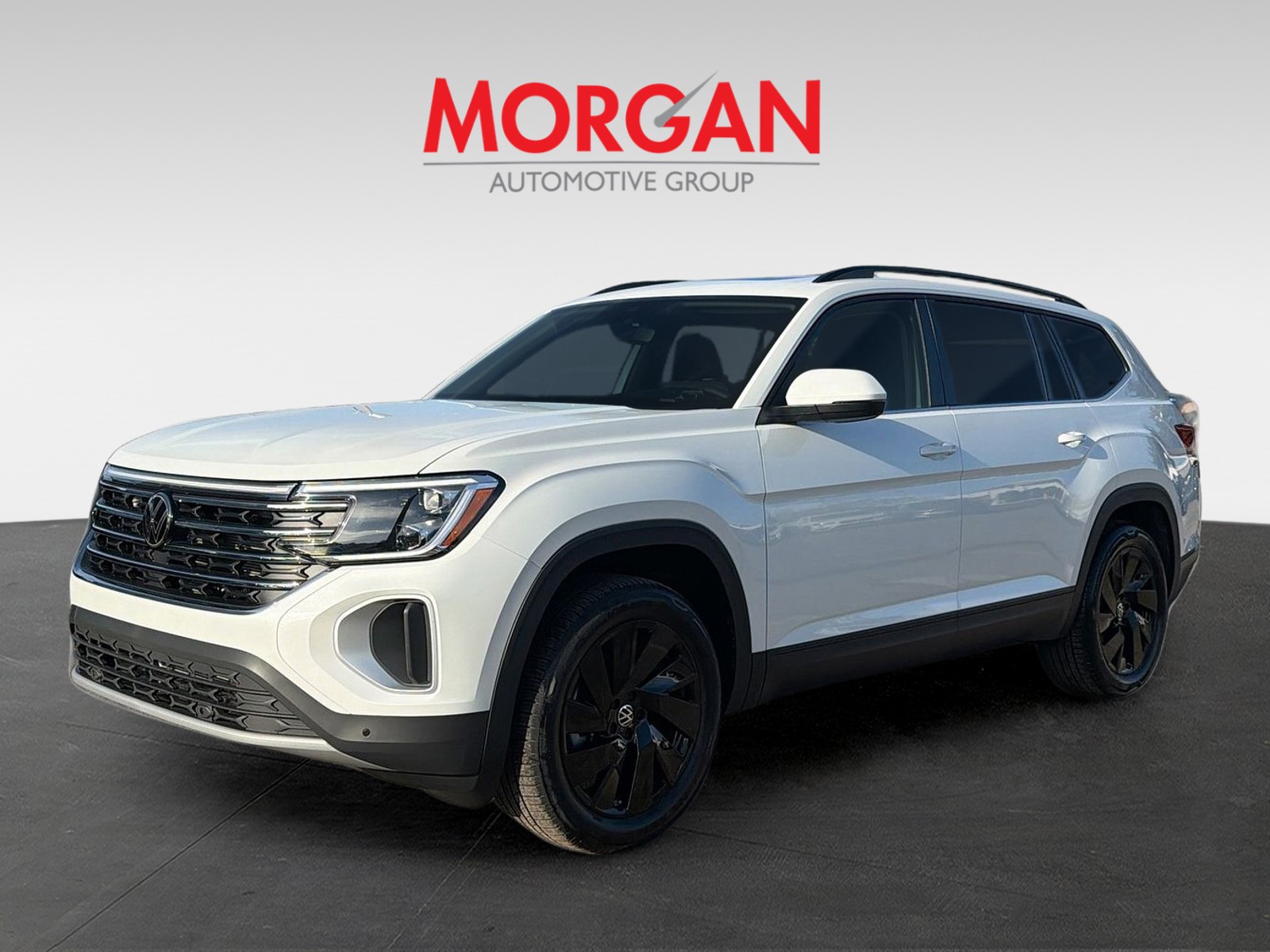 2026 Volkswagen Atlas - Photo 2