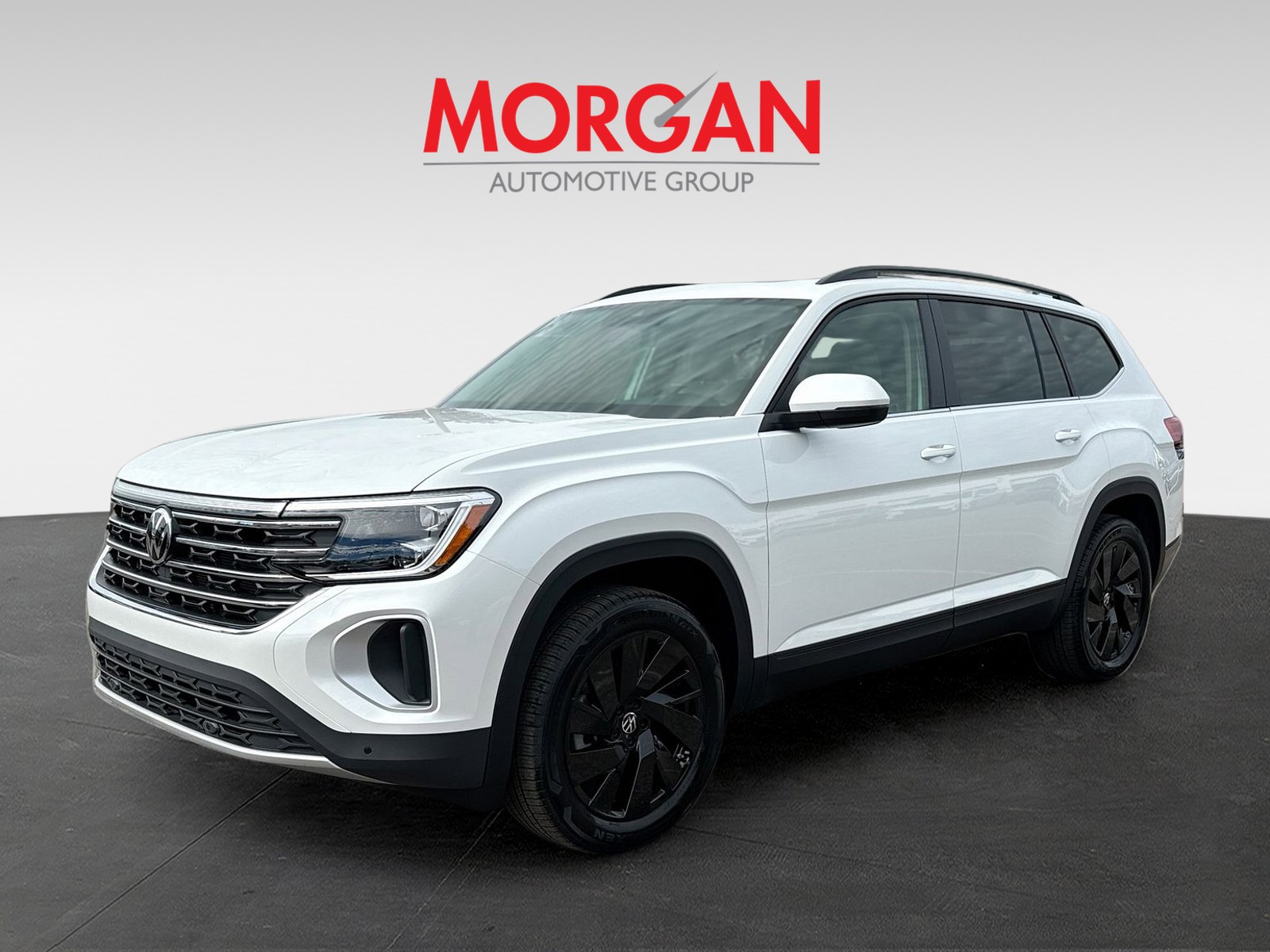 2026 Volkswagen Atlas - Photo 2