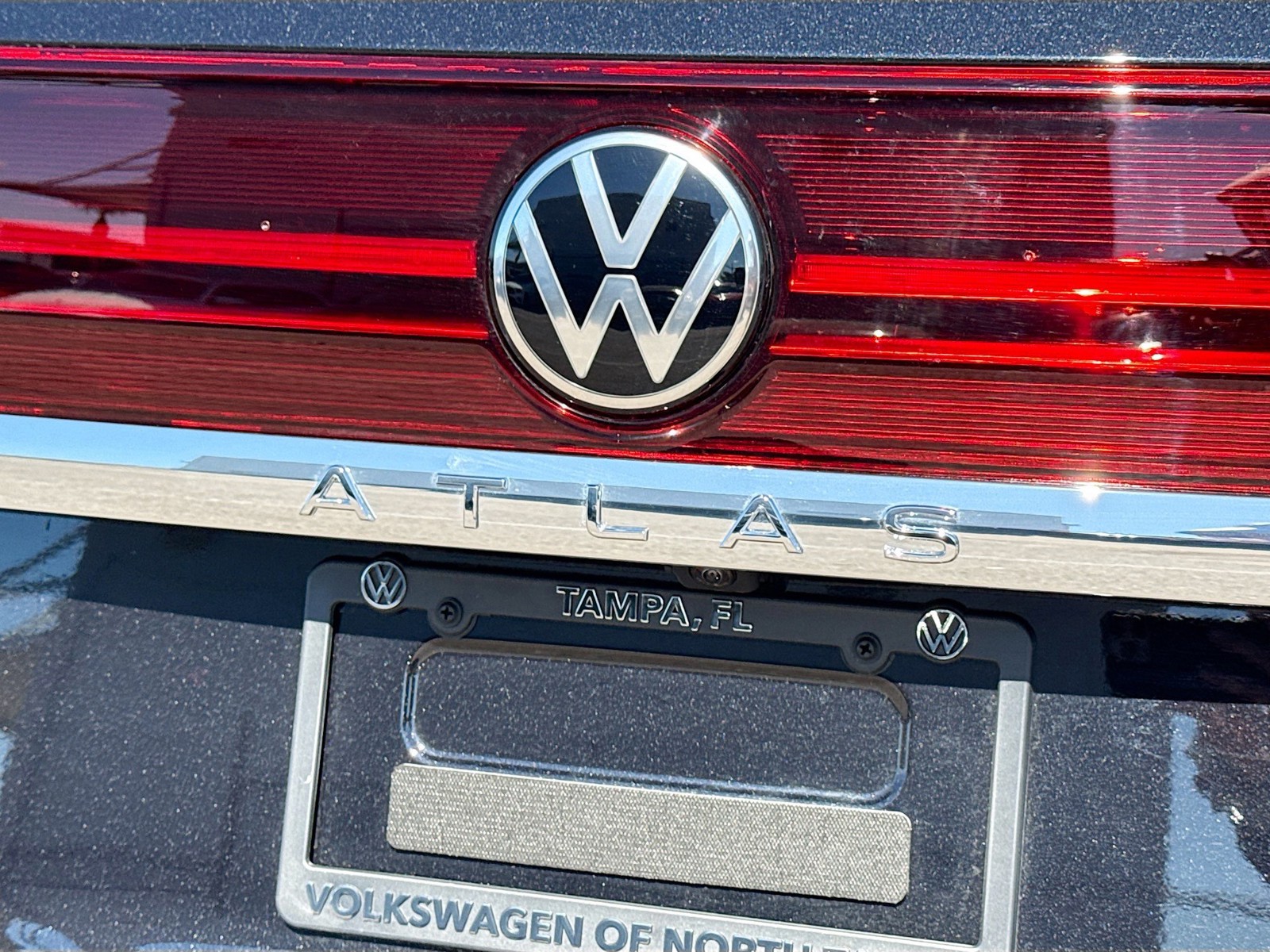 2026 Volkswagen Atlas - Photo 10