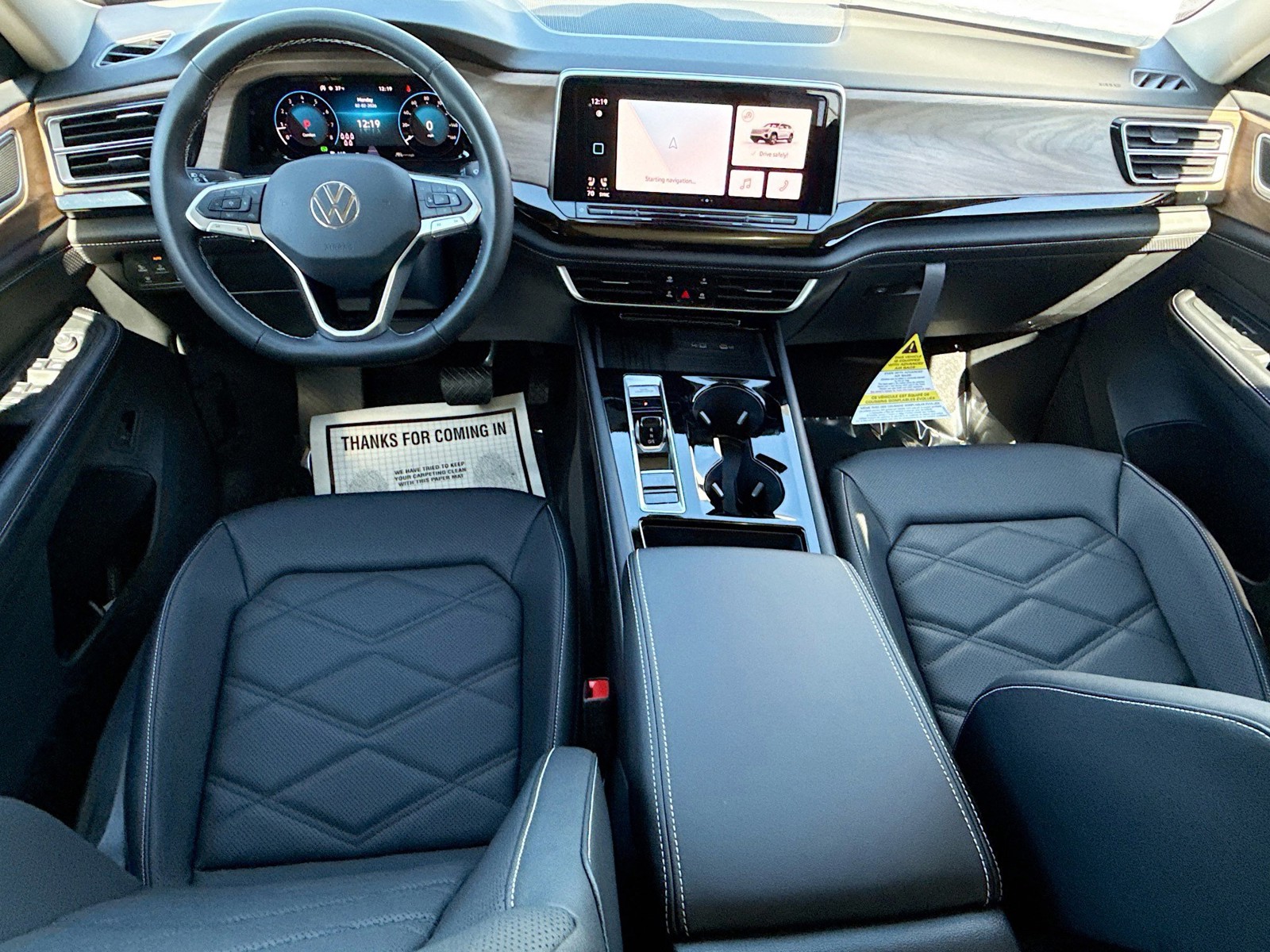 2026 Volkswagen Atlas - Photo 15
