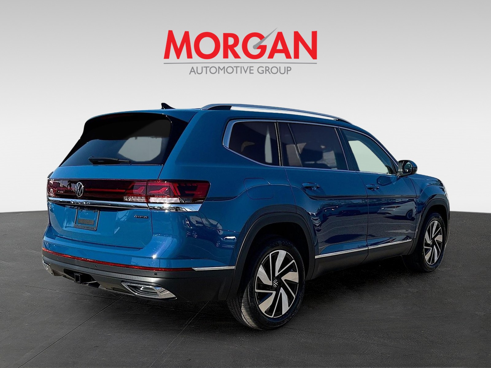 2026 Volkswagen Atlas - Photo 4