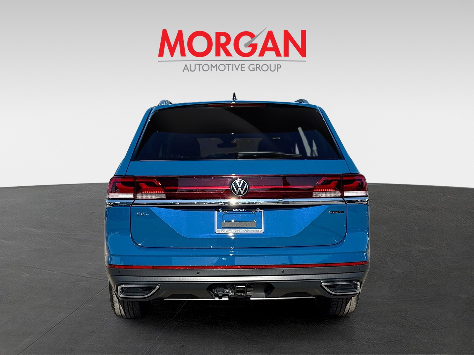 2026 Volkswagen Atlas - Photo 6