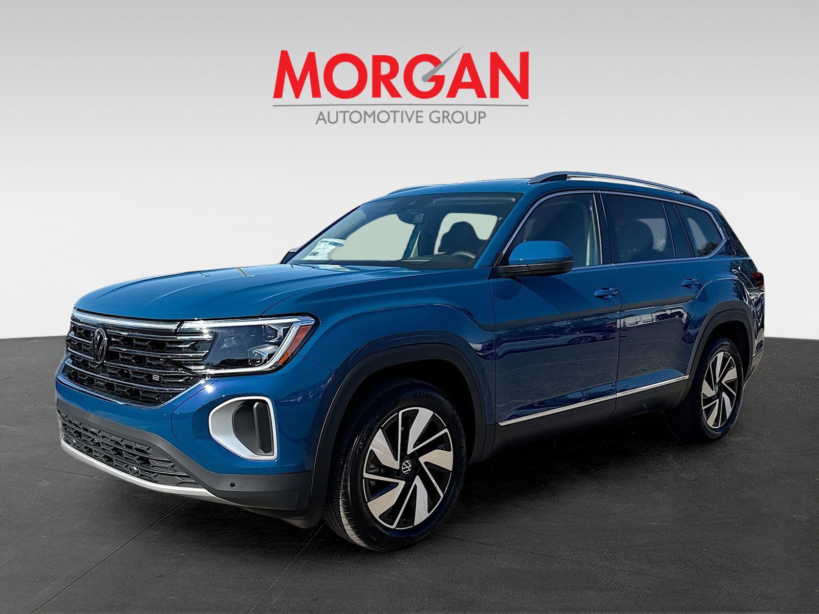 2026 Volkswagen Atlas - Photo 2