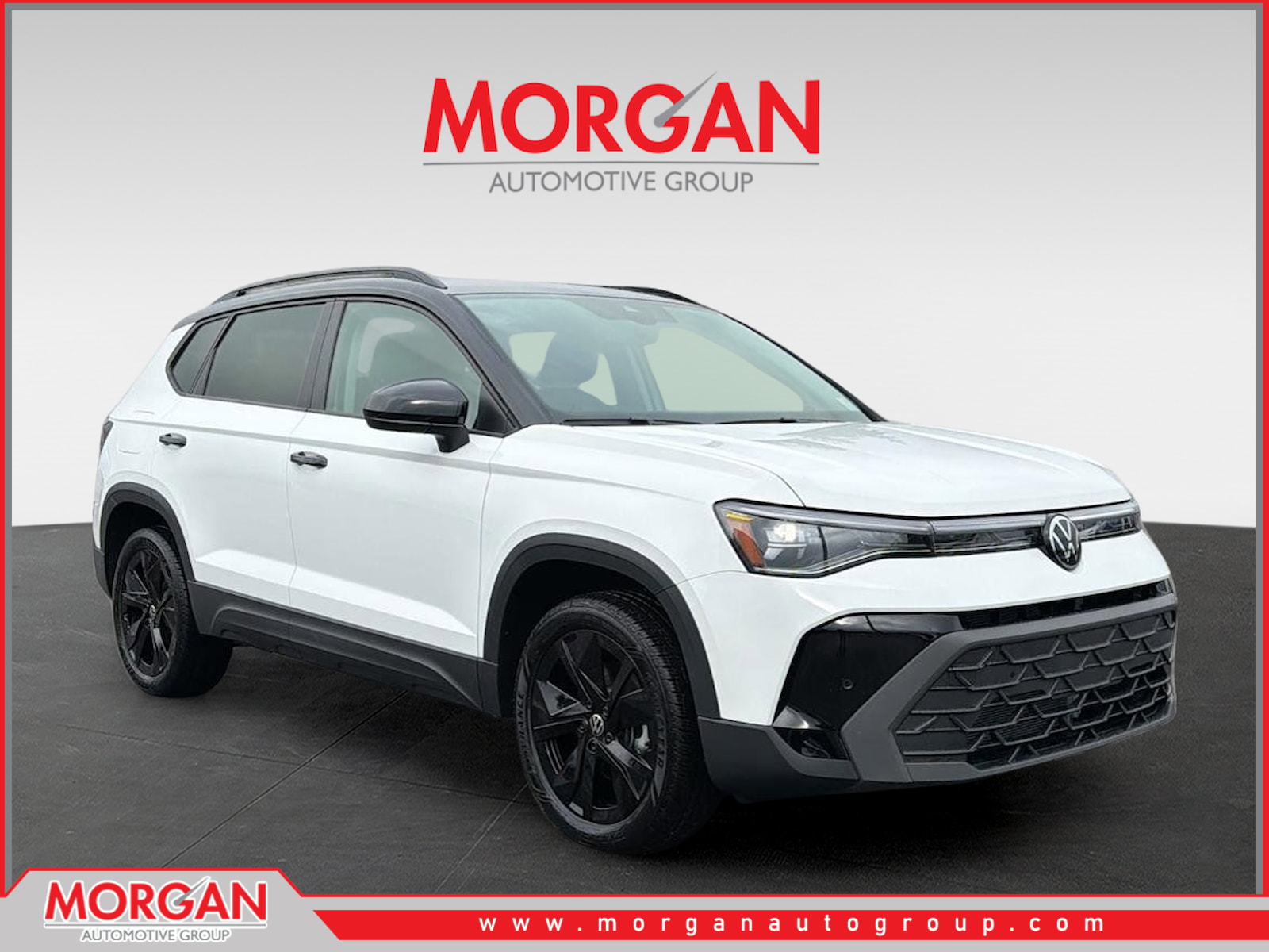 2026 Volkswagen Taos