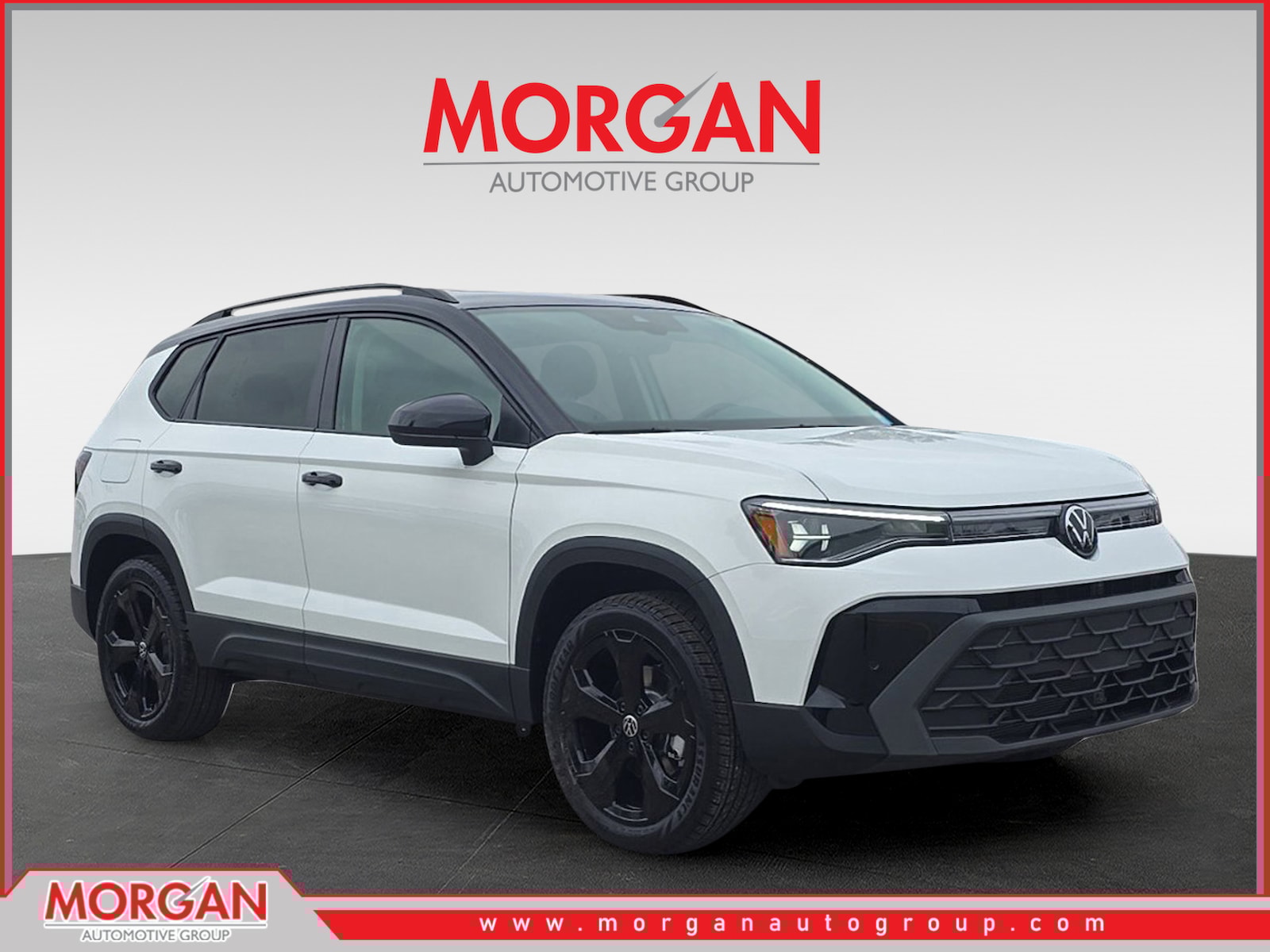 2025 Volkswagen Taos