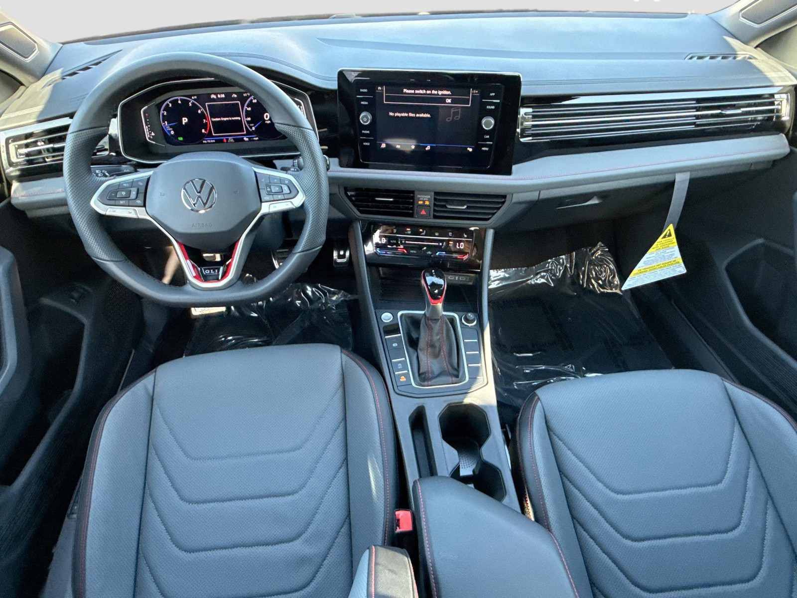 2026 Volkswagen Jetta GLI - Photo 15