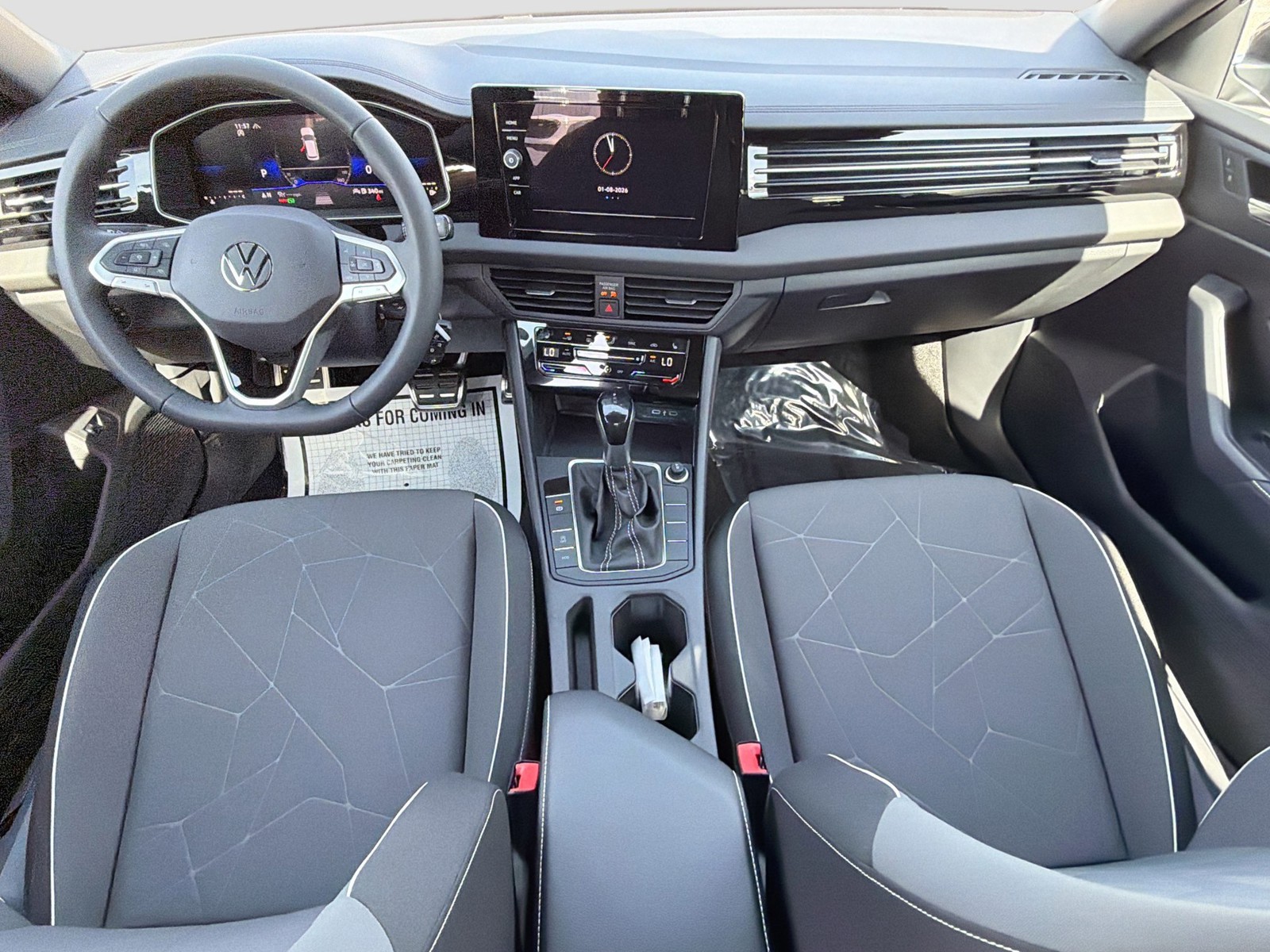 2026 Volkswagen Jetta - Photo 15