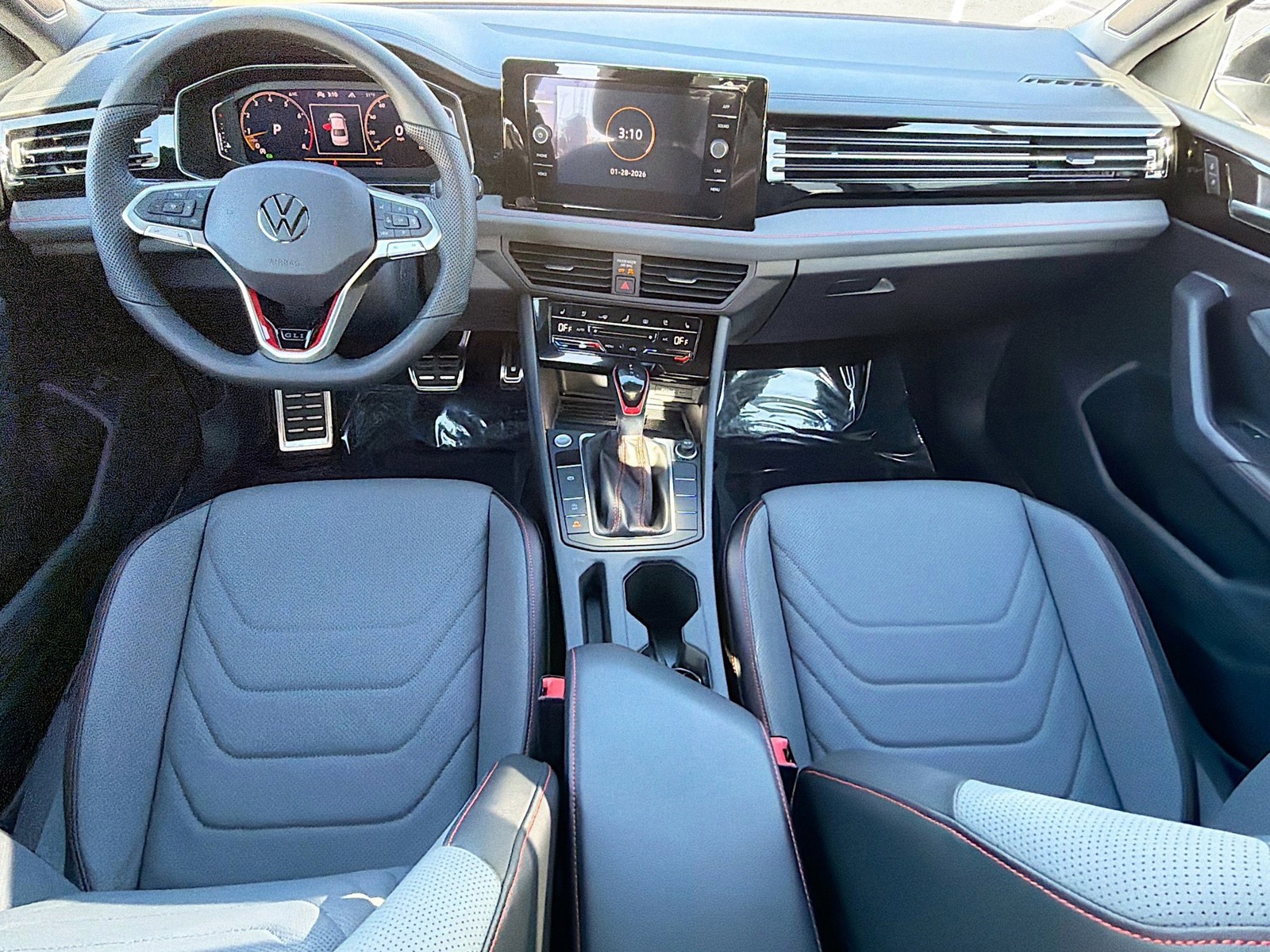 2026 Volkswagen Jetta GLI - Photo 15