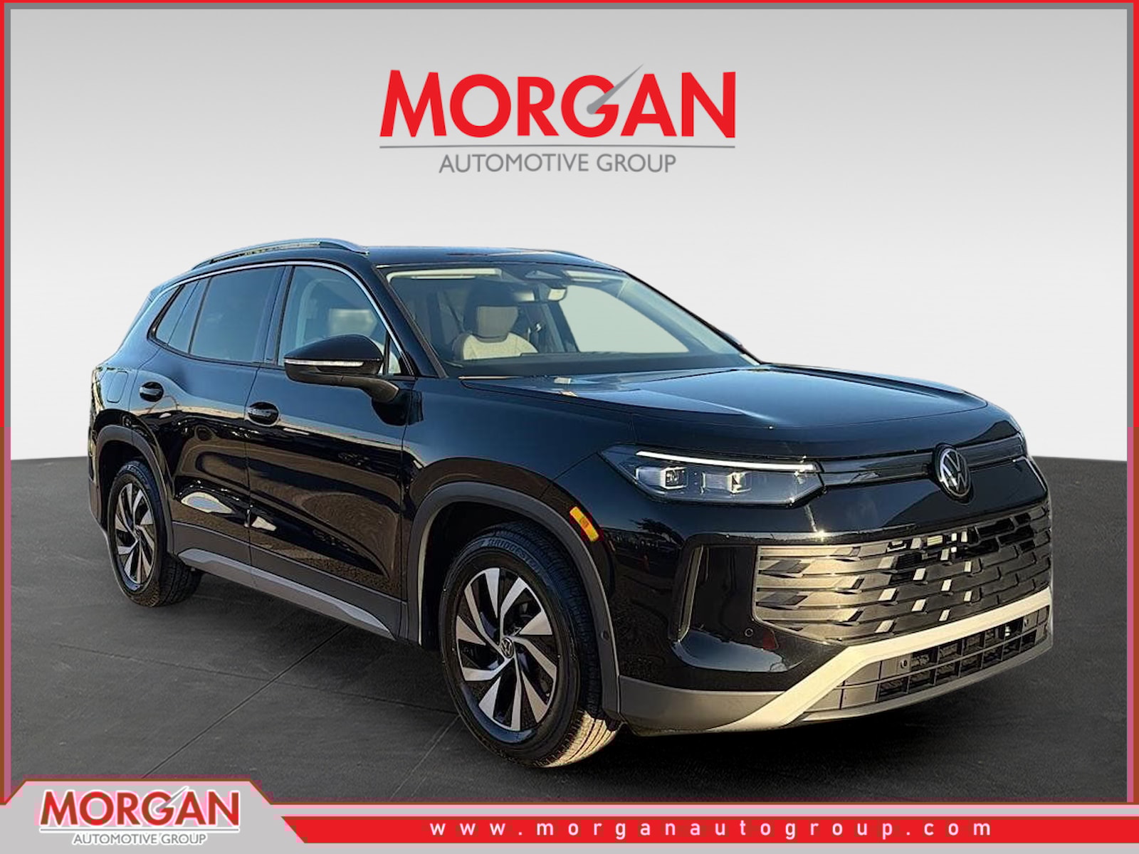 2026 Volkswagen Tiguan