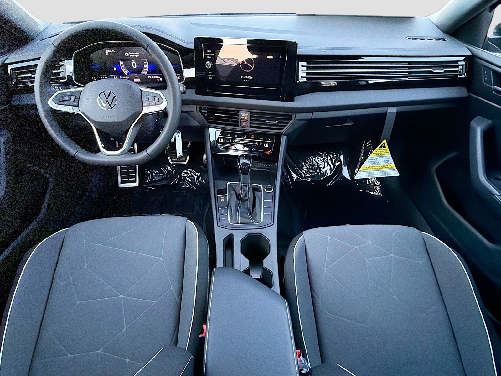 2026 Volkswagen Jetta - Photo 15