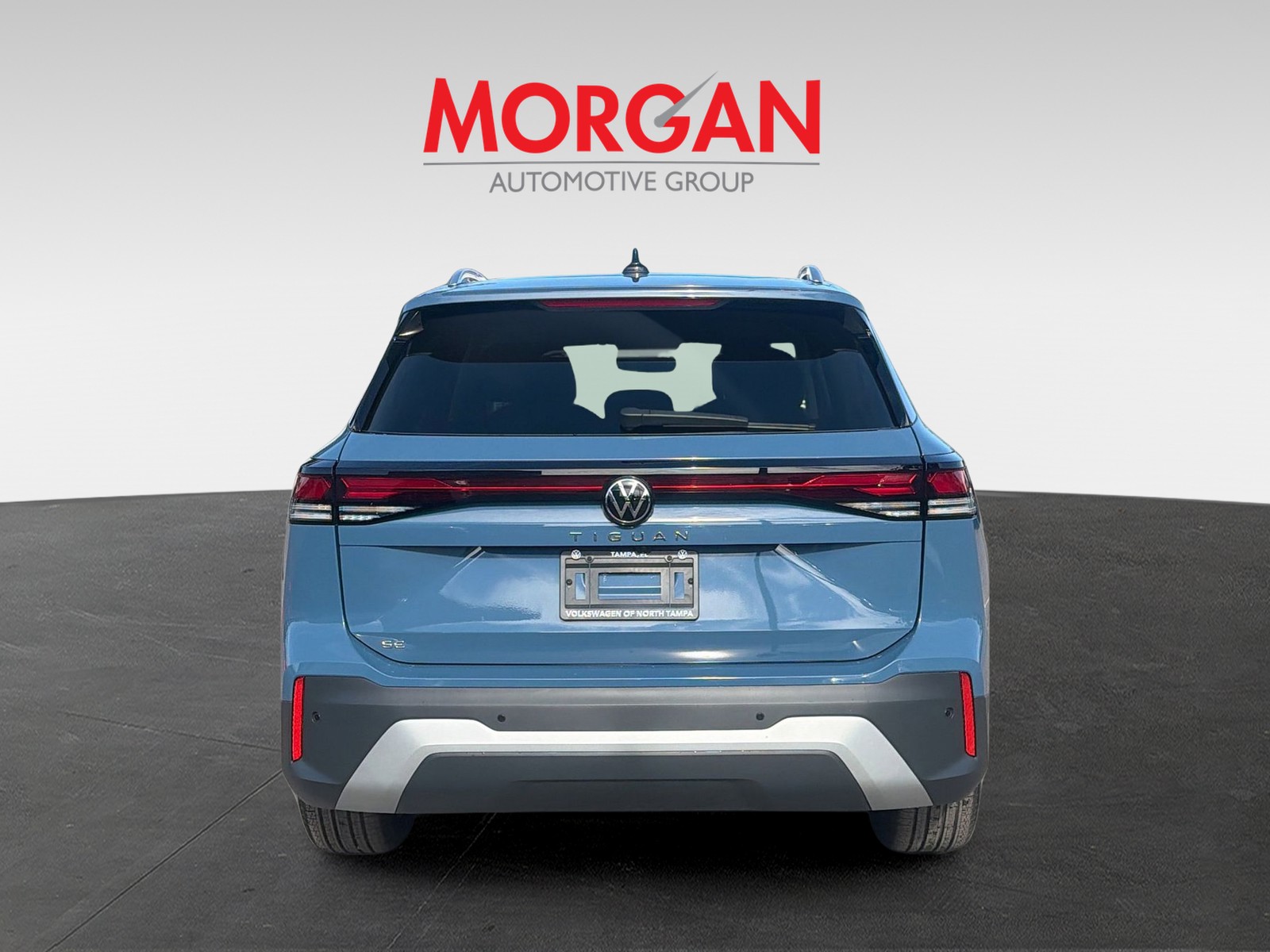 2026 Volkswagen Tiguan - Photo 6