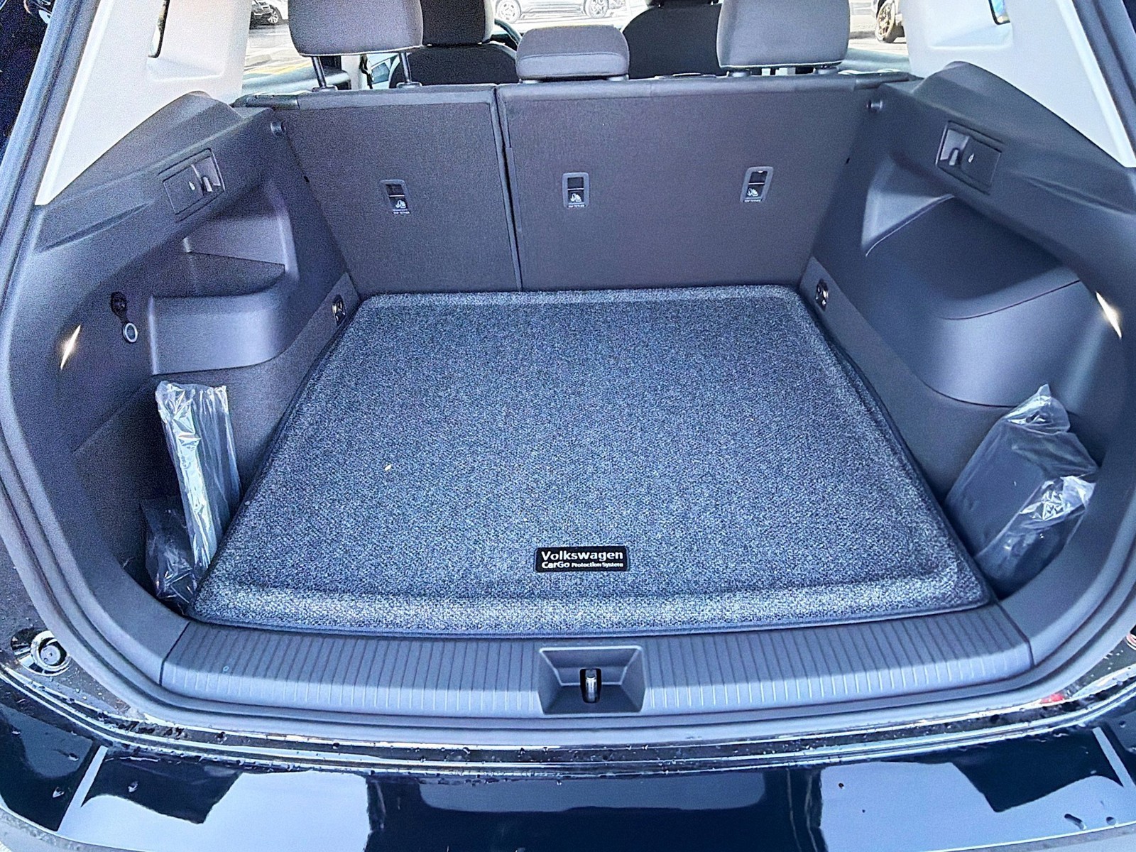 2026 Volkswagen Tiguan - Photo 11