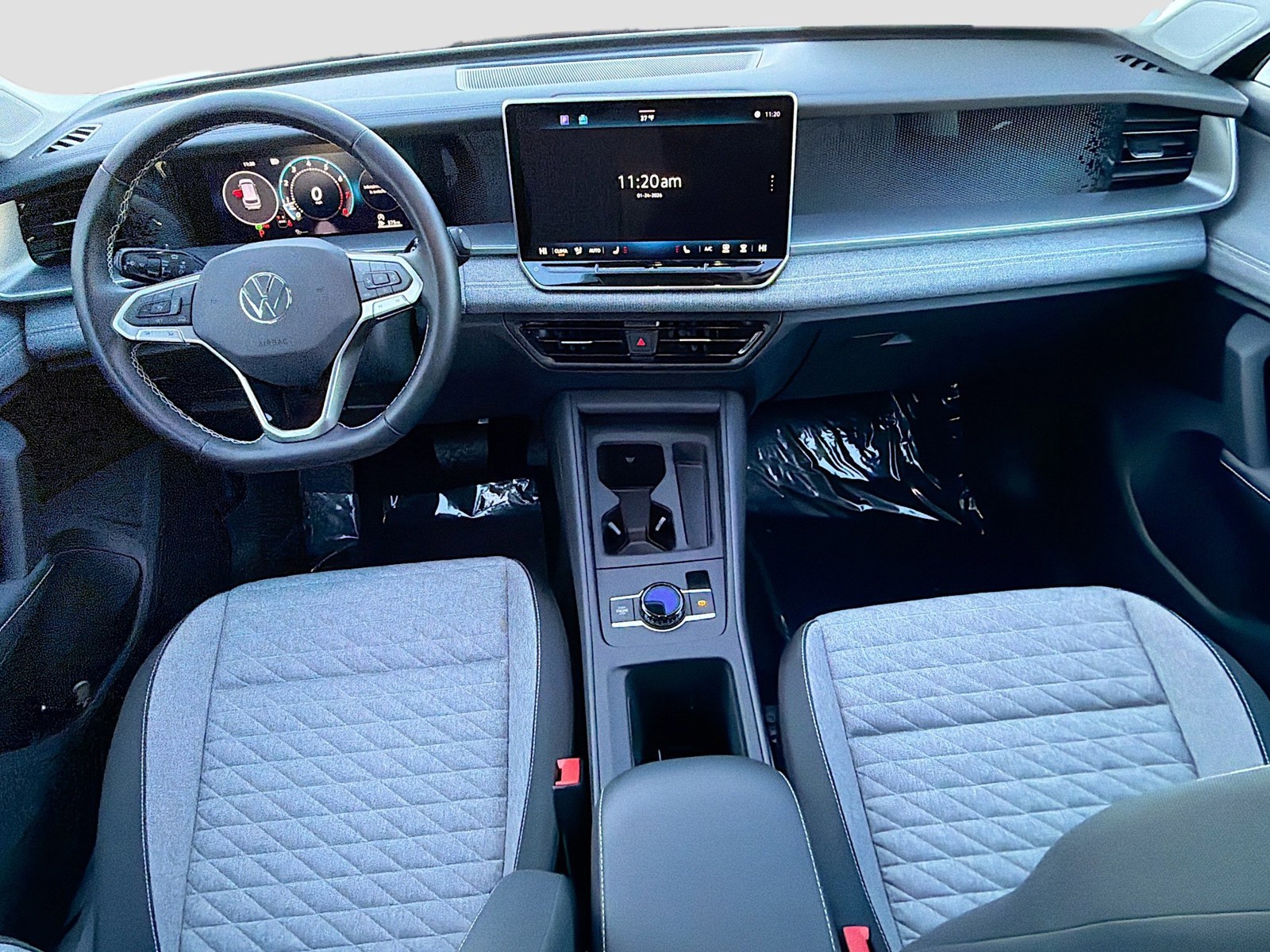 2026 Volkswagen Tiguan - Photo 14