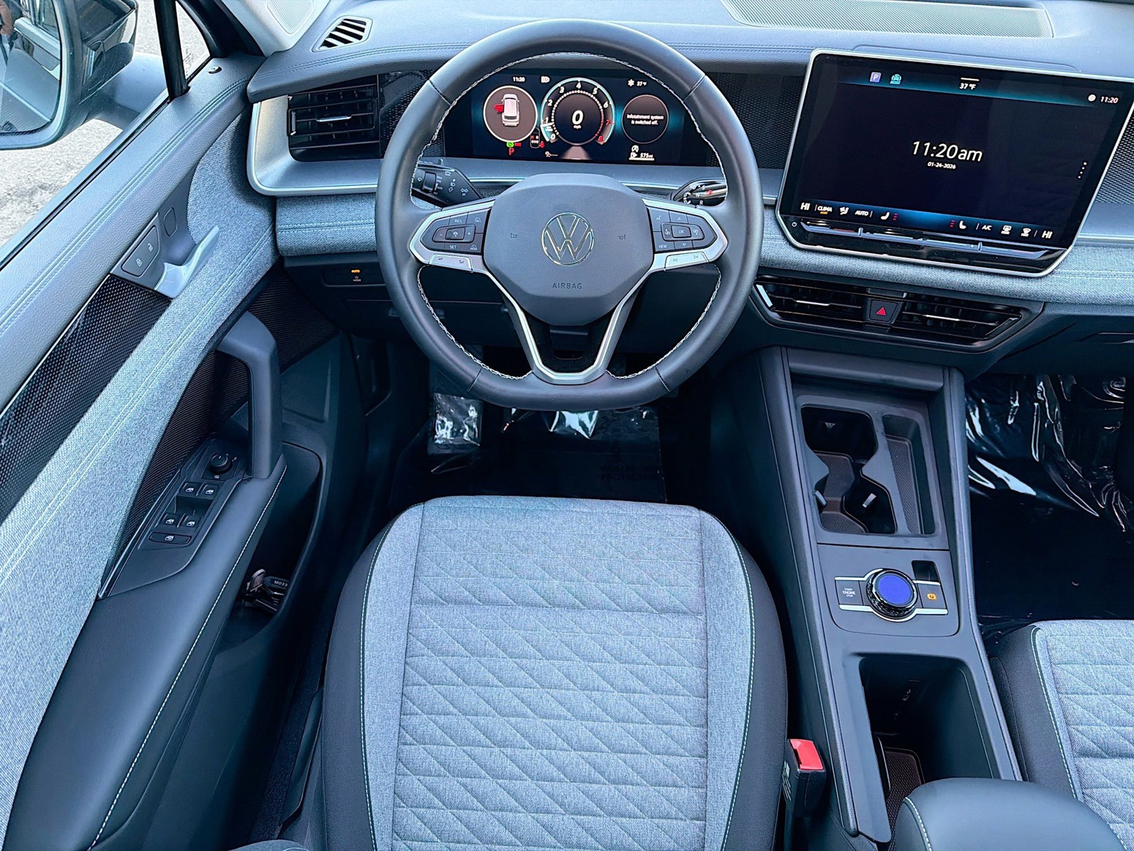 2026 Volkswagen Tiguan - Photo 15