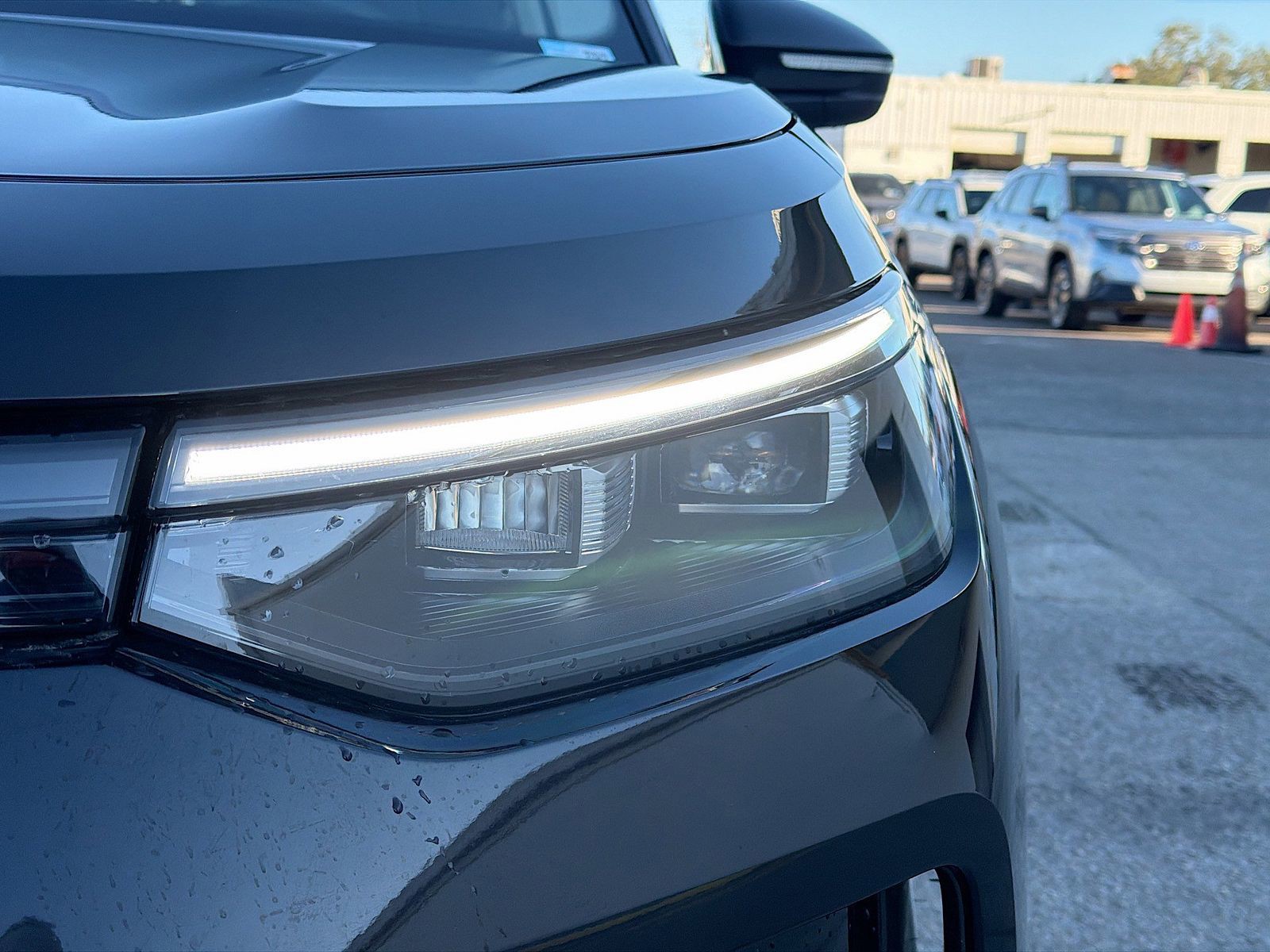 2026 Volkswagen Tiguan - Photo 9