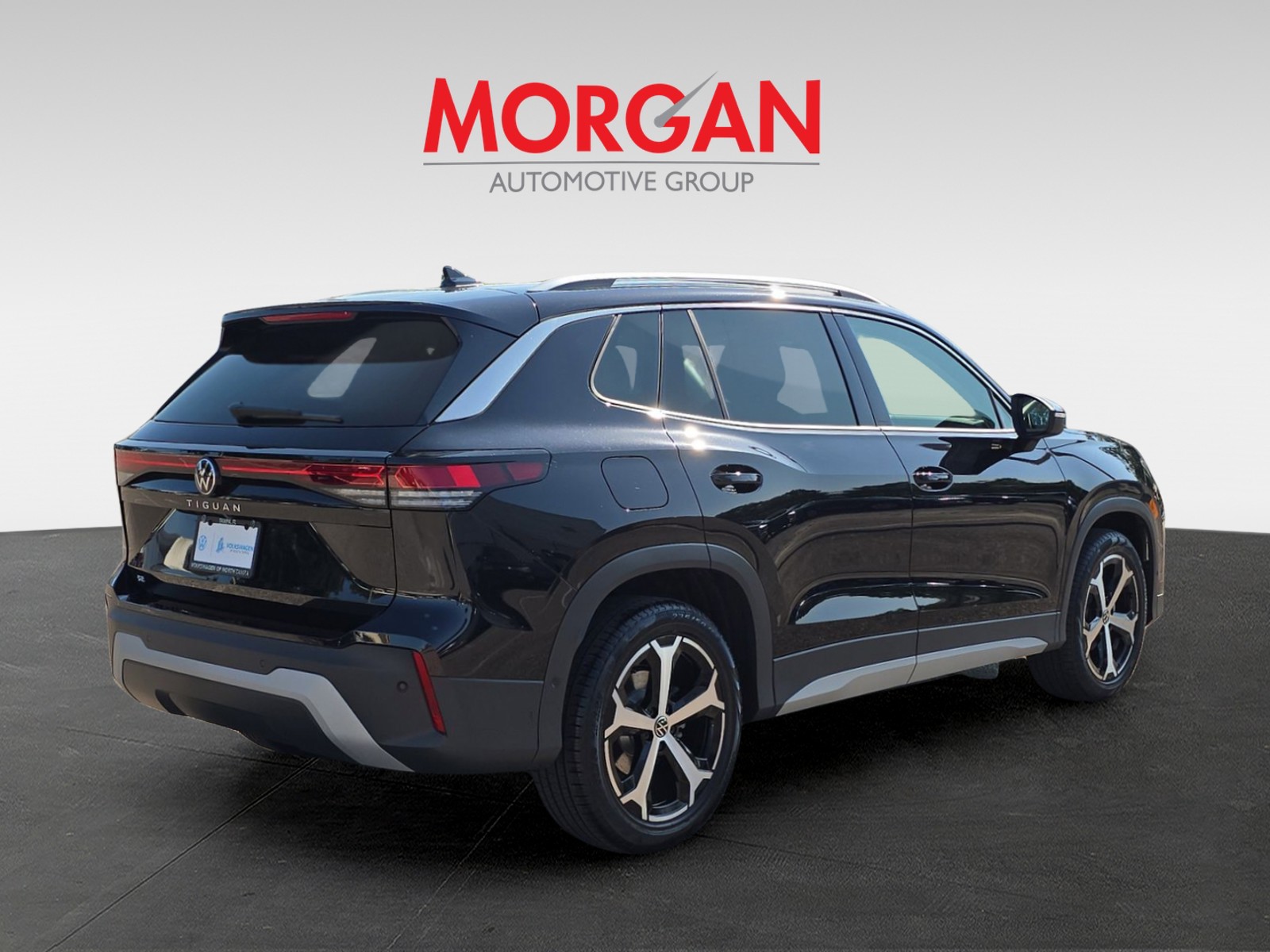 2025 Volkswagen Tiguan - Photo 4