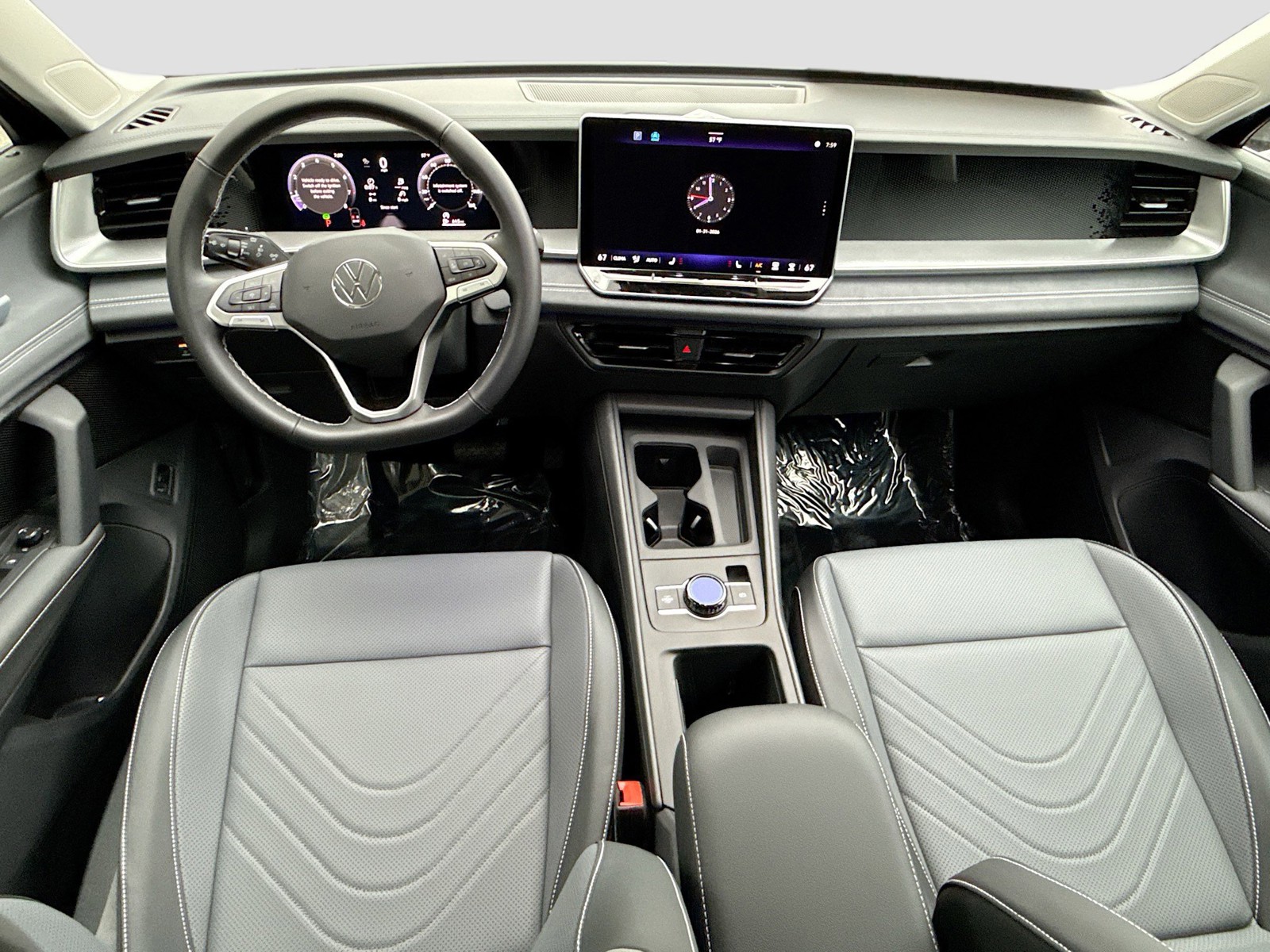 2026 Volkswagen Tiguan - Photo 15