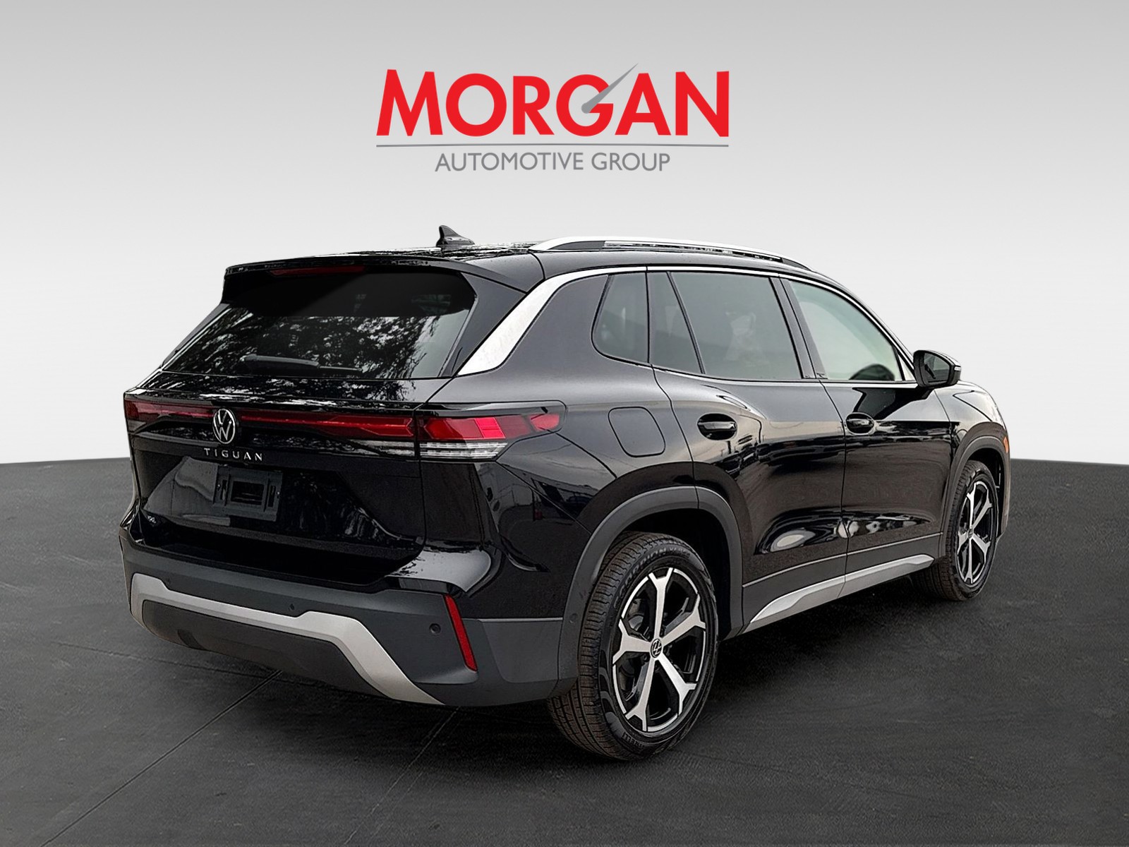 2026 Volkswagen Tiguan - Photo 4