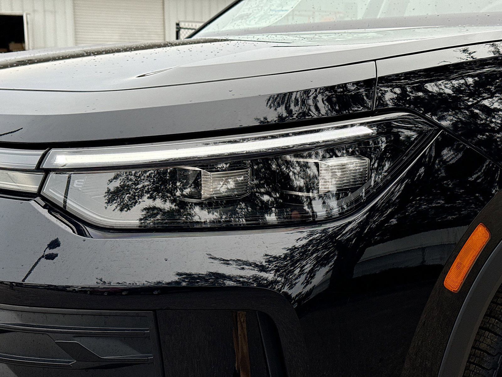 2026 Volkswagen Tiguan - Photo 9