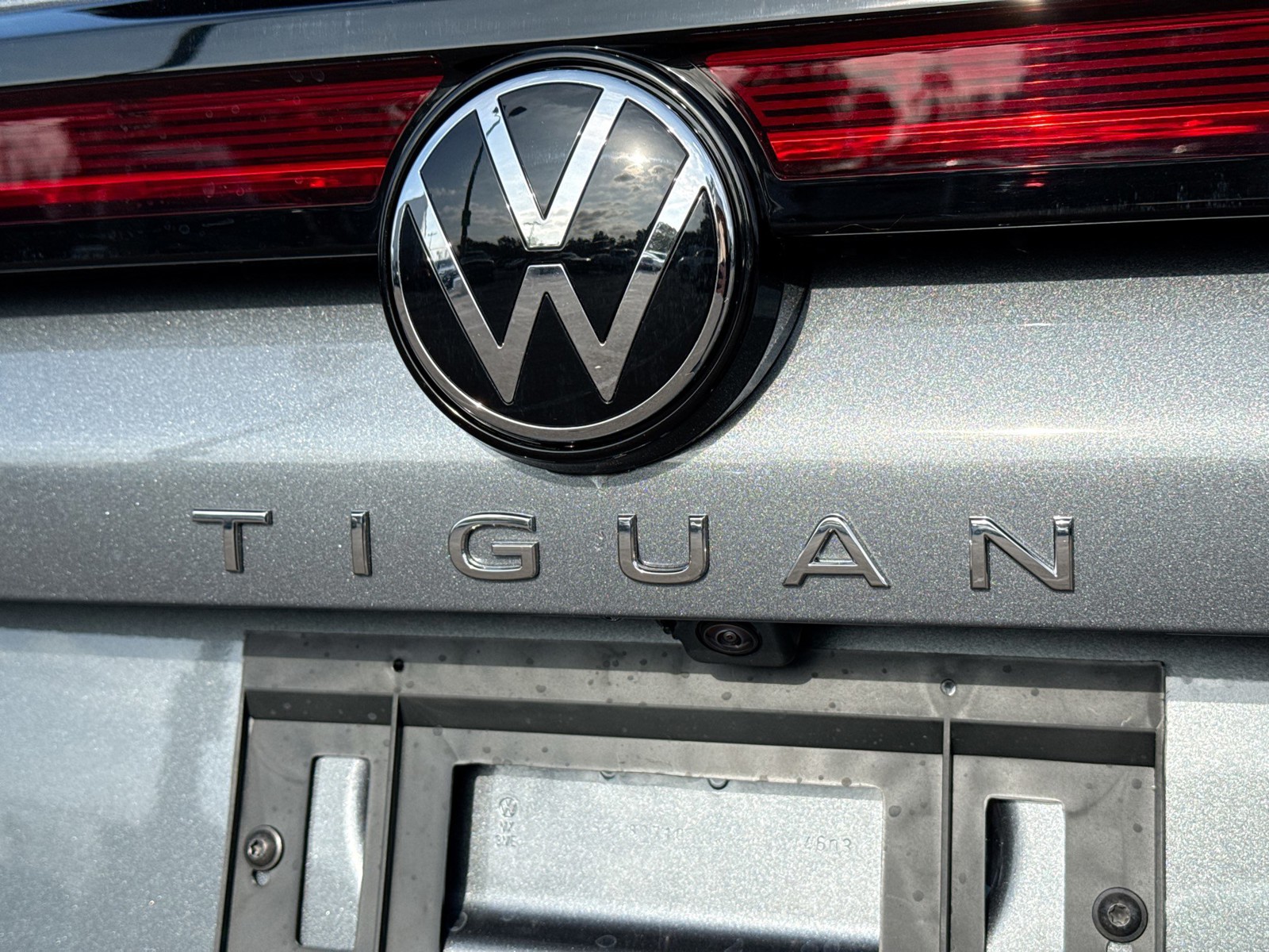 2026 Volkswagen Tiguan - Photo 11