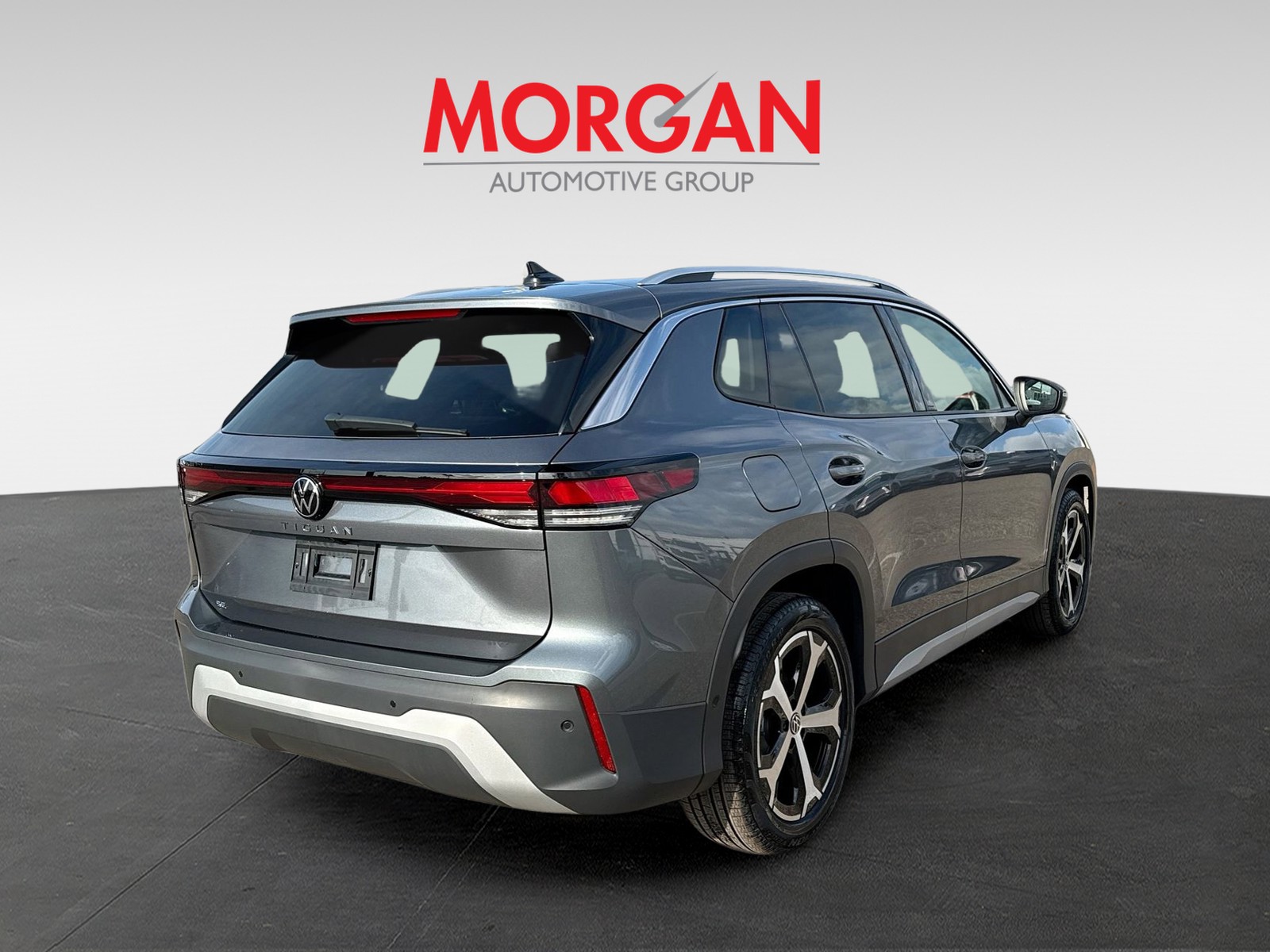 2026 Volkswagen Tiguan - Photo 4