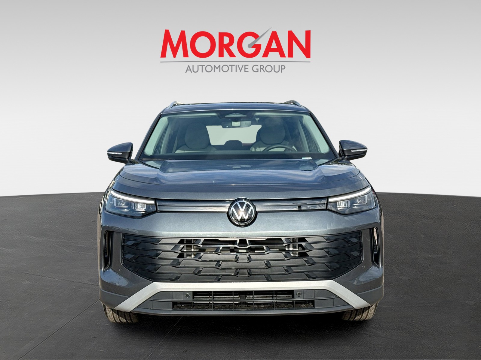 2026 Volkswagen Tiguan - Photo 3
