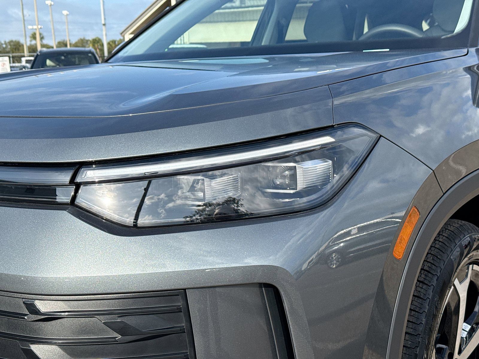 2026 Volkswagen Tiguan - Photo 9