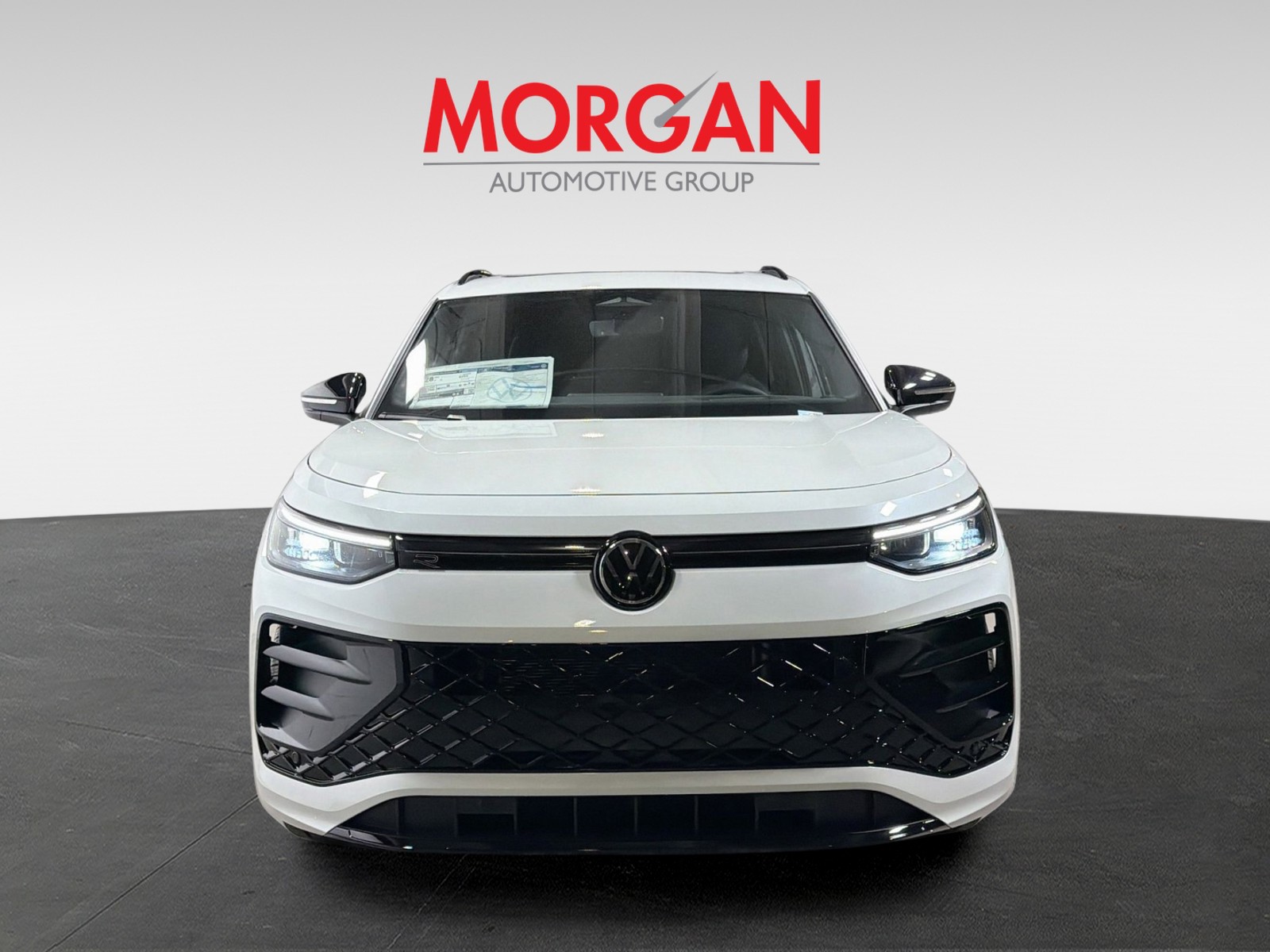 2026 Volkswagen Tiguan - Photo 3