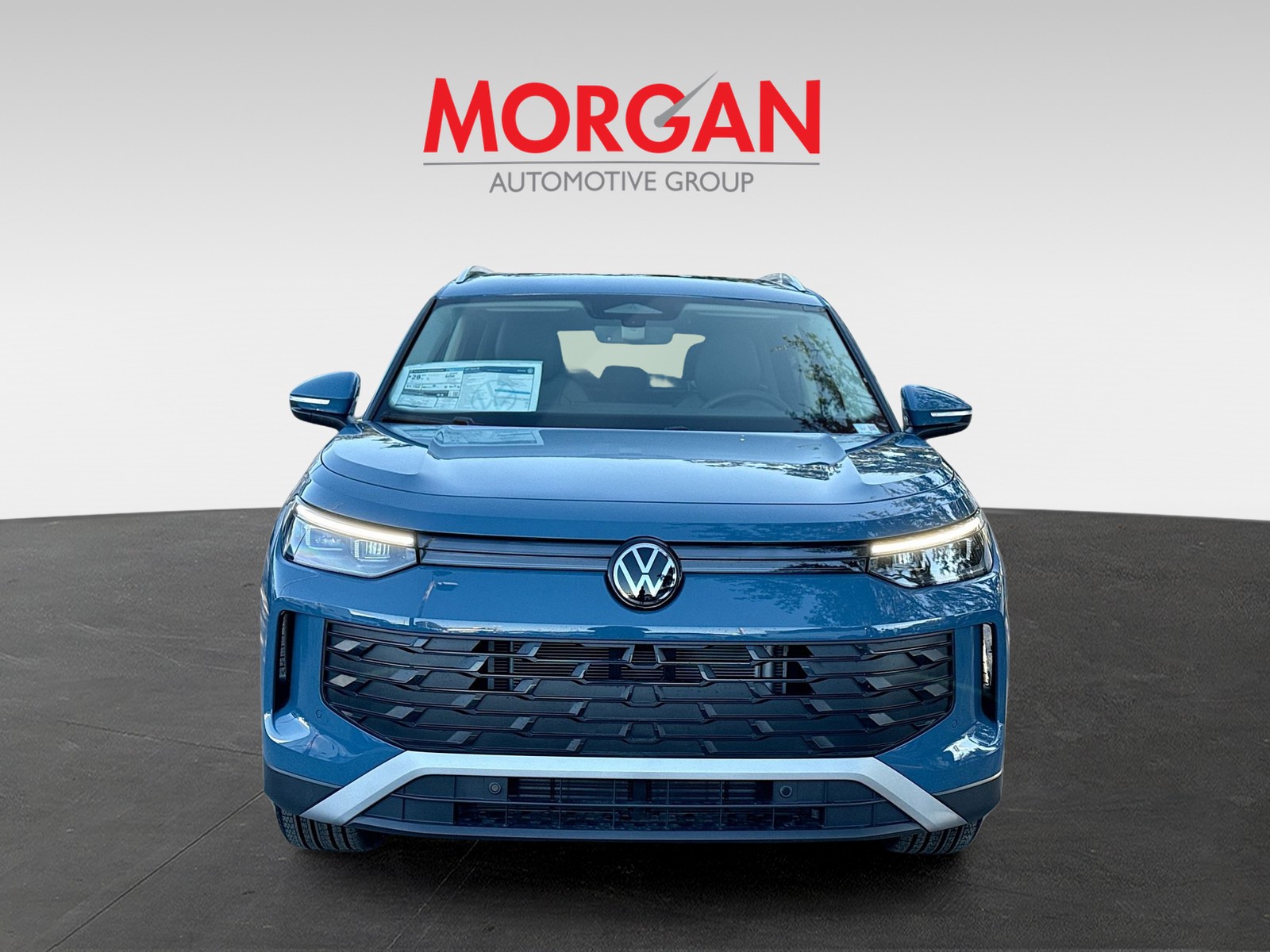 2026 Volkswagen Tiguan - Photo 3