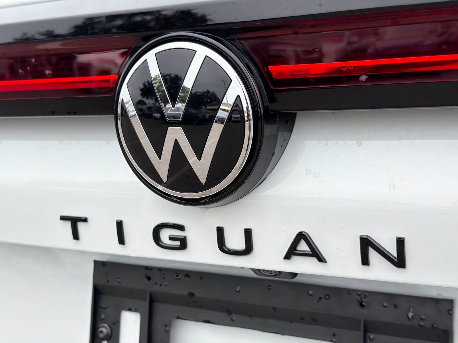 2026 Volkswagen Tiguan - Photo 11