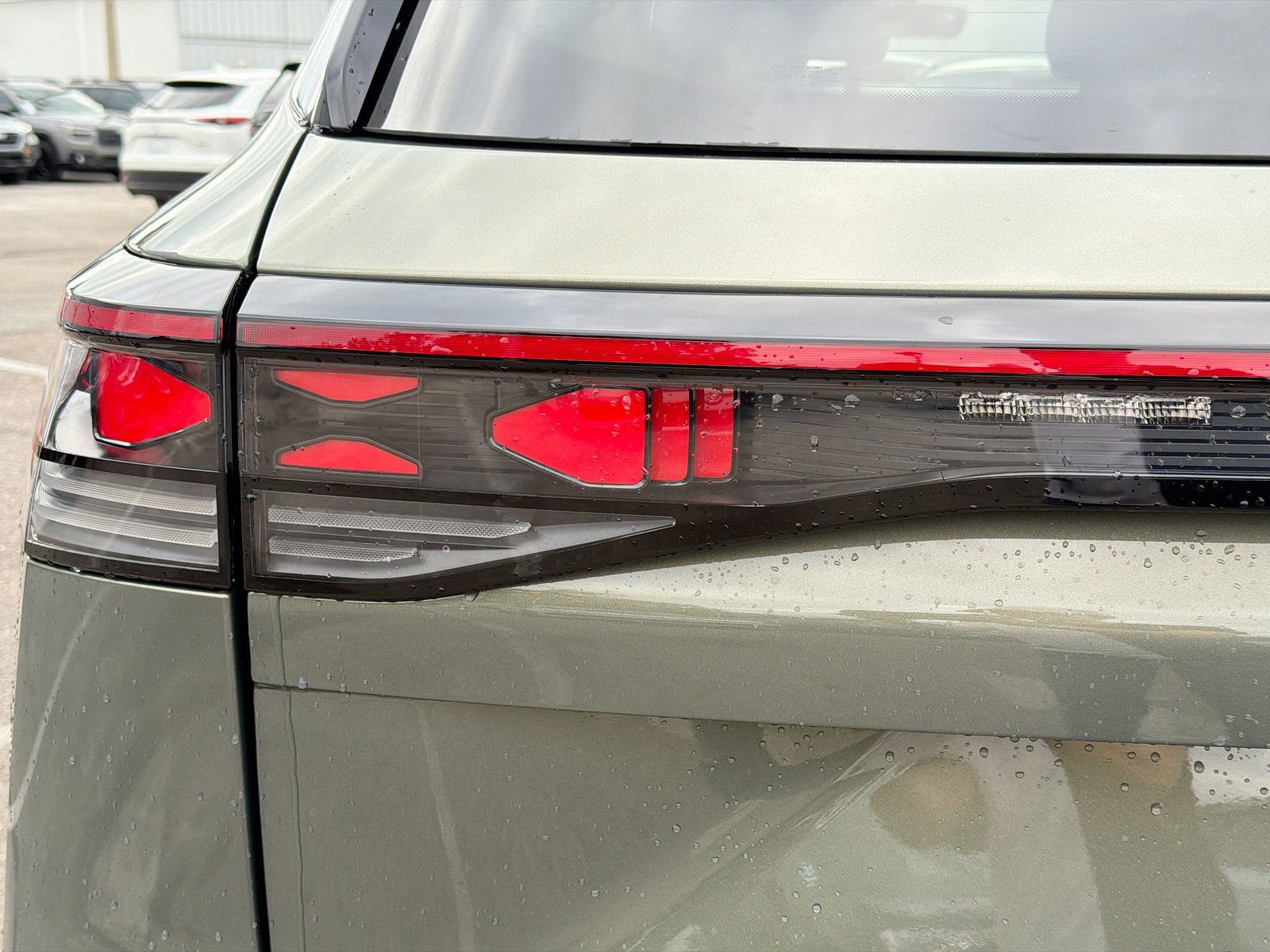 2026 Volkswagen Tiguan - Photo 10