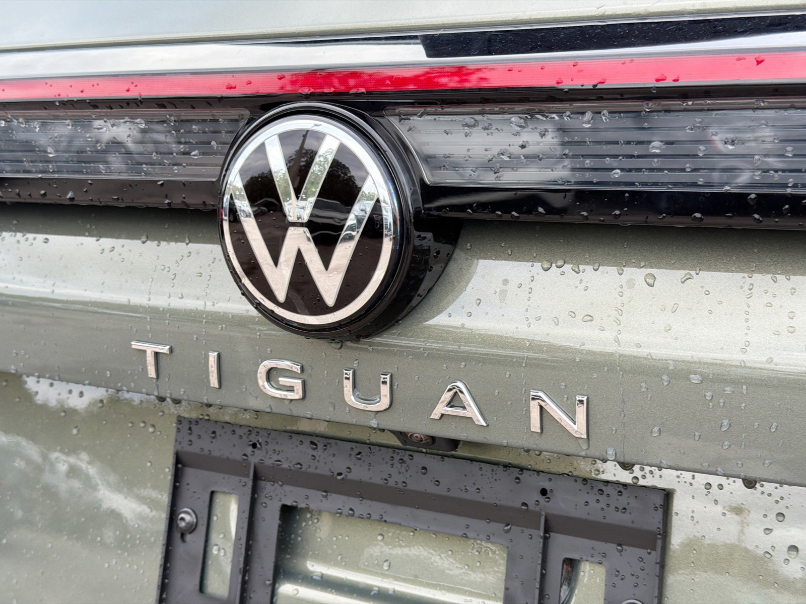 2026 Volkswagen Tiguan - Photo 11
