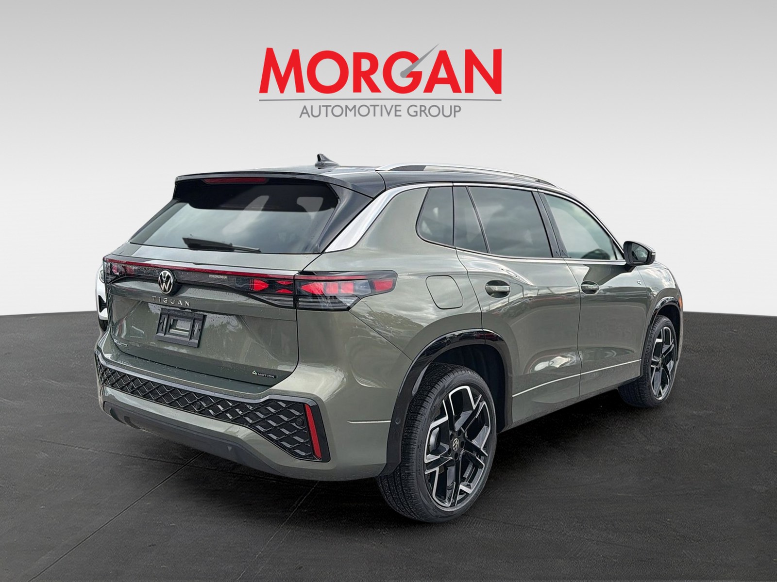 2026 Volkswagen Tiguan - Photo 4